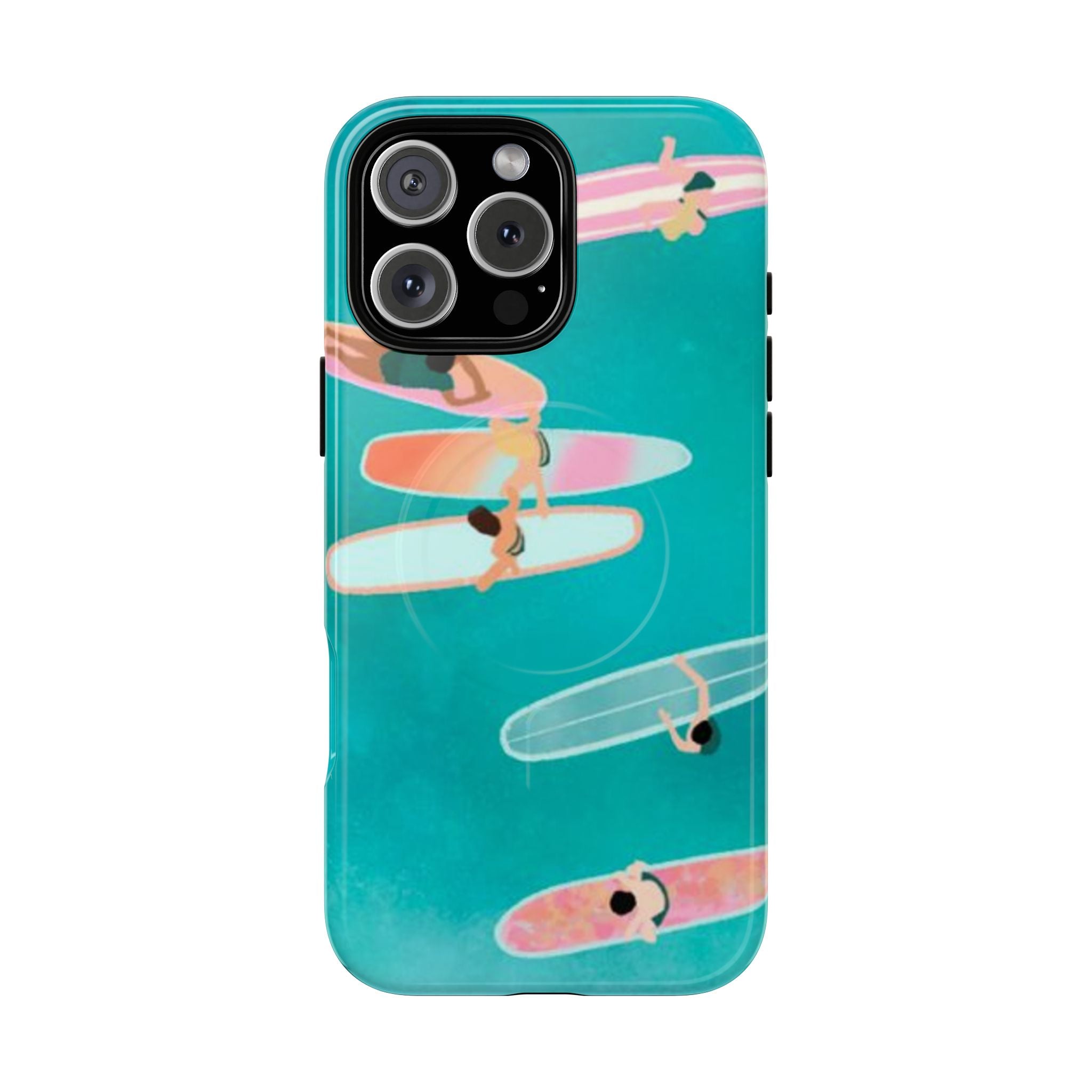 Tough Magnetic Cases