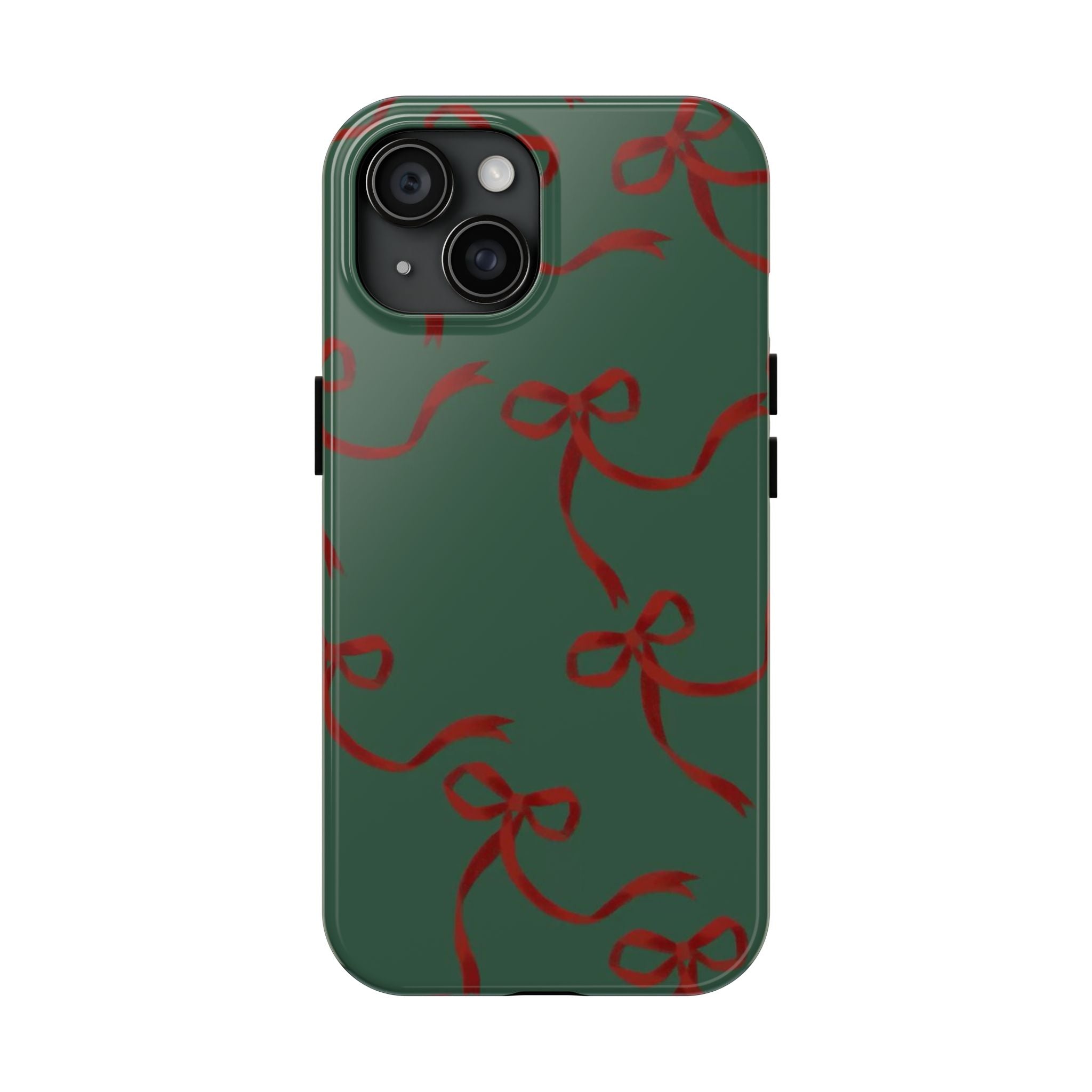 Holiday Ribbon Tough Phone Case
