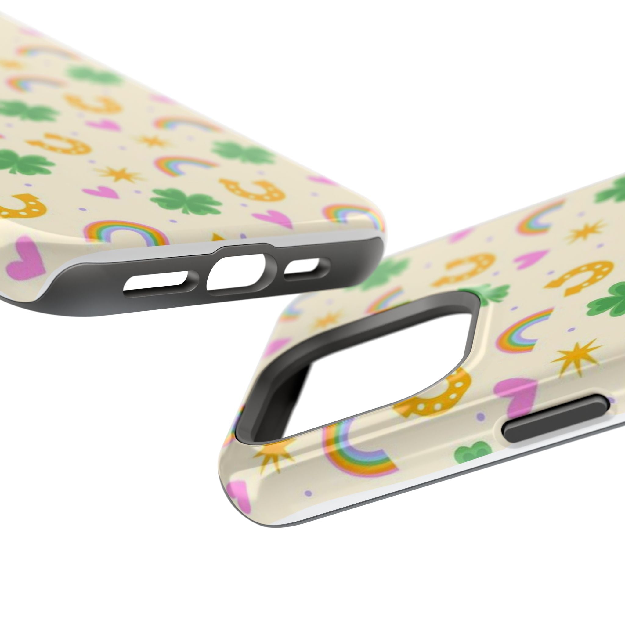 Lucky - Magnetic Impact-Resistant Cases
