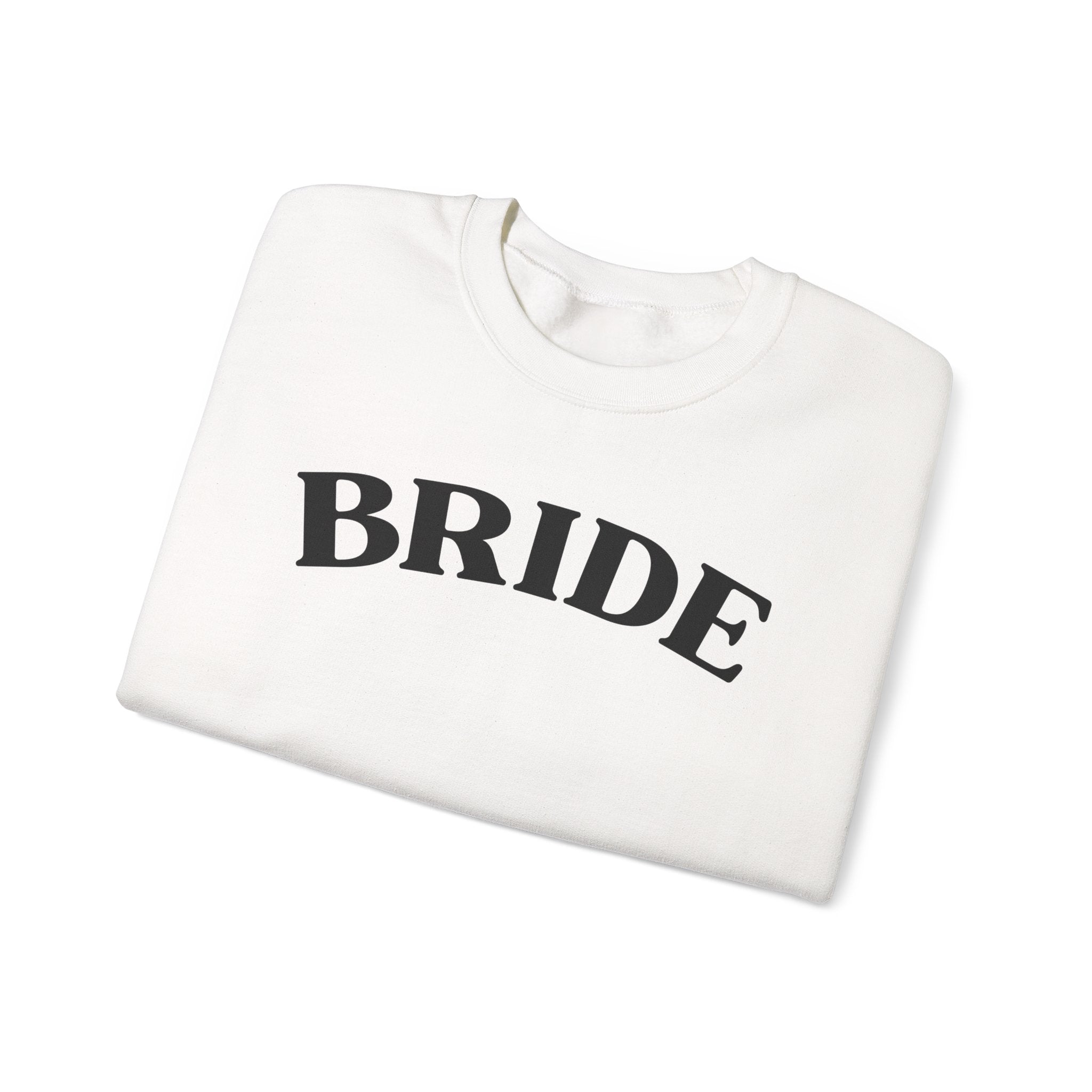 Bride Sweatshirt