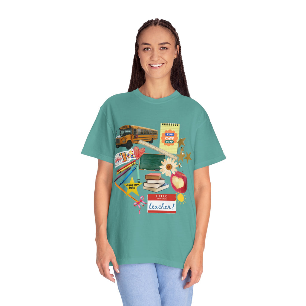 Teacher Charm T-Shirt