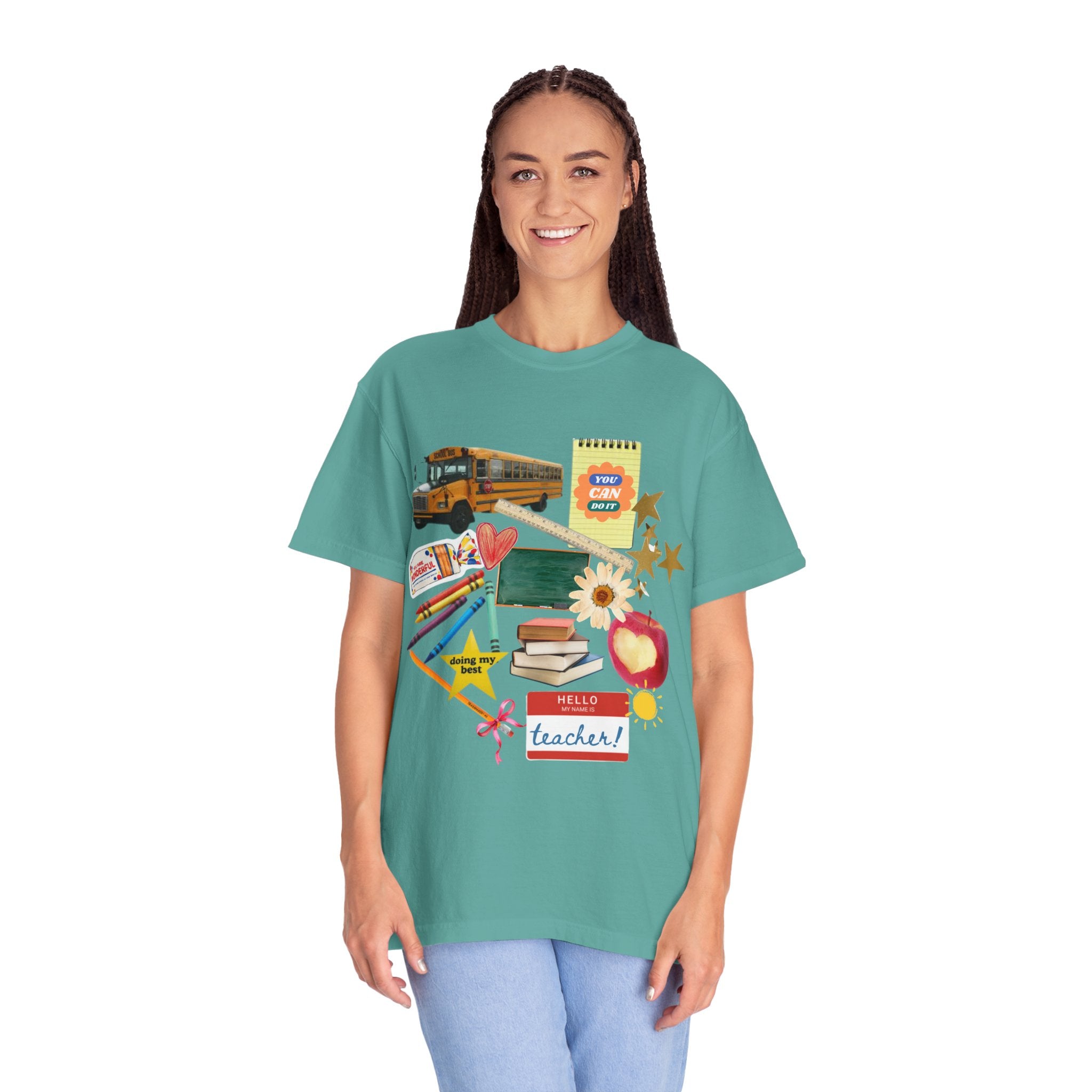 Teacher Charm T-Shirt