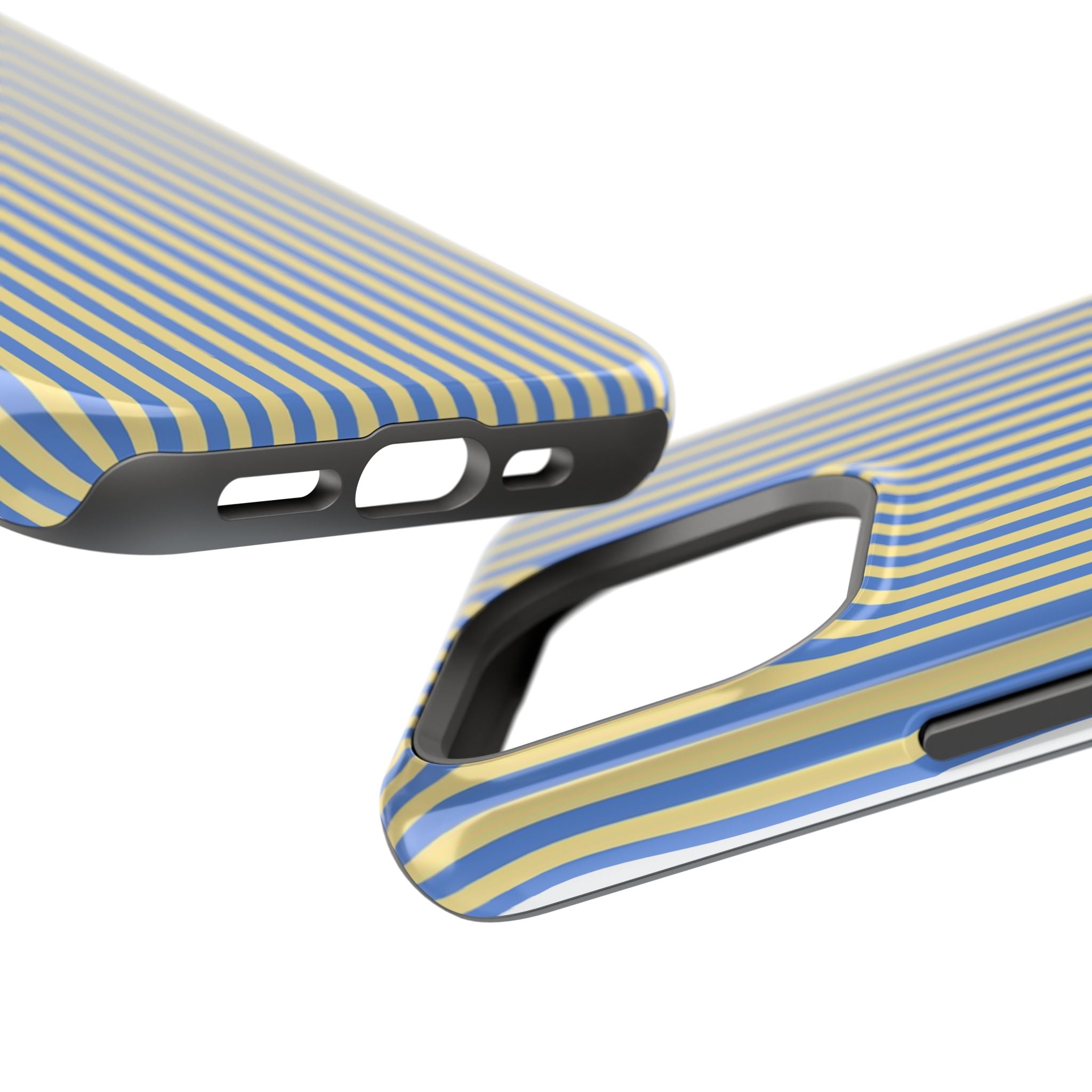 Pool Stripe Tough Case