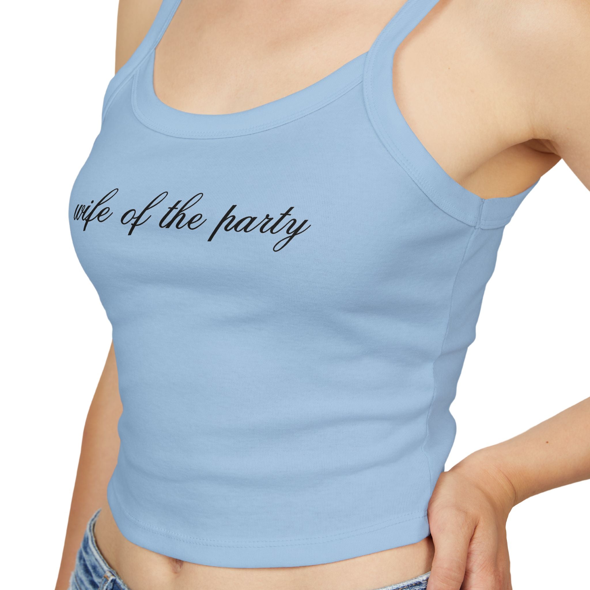 Wife of the Party Tank Top