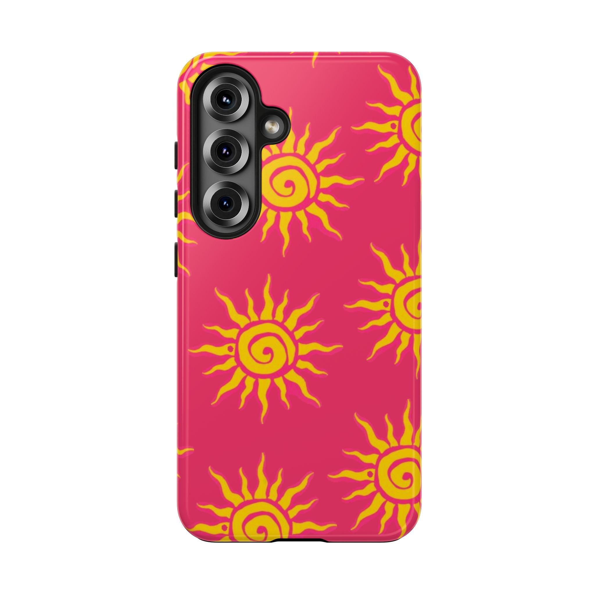 Tough Phone Cases