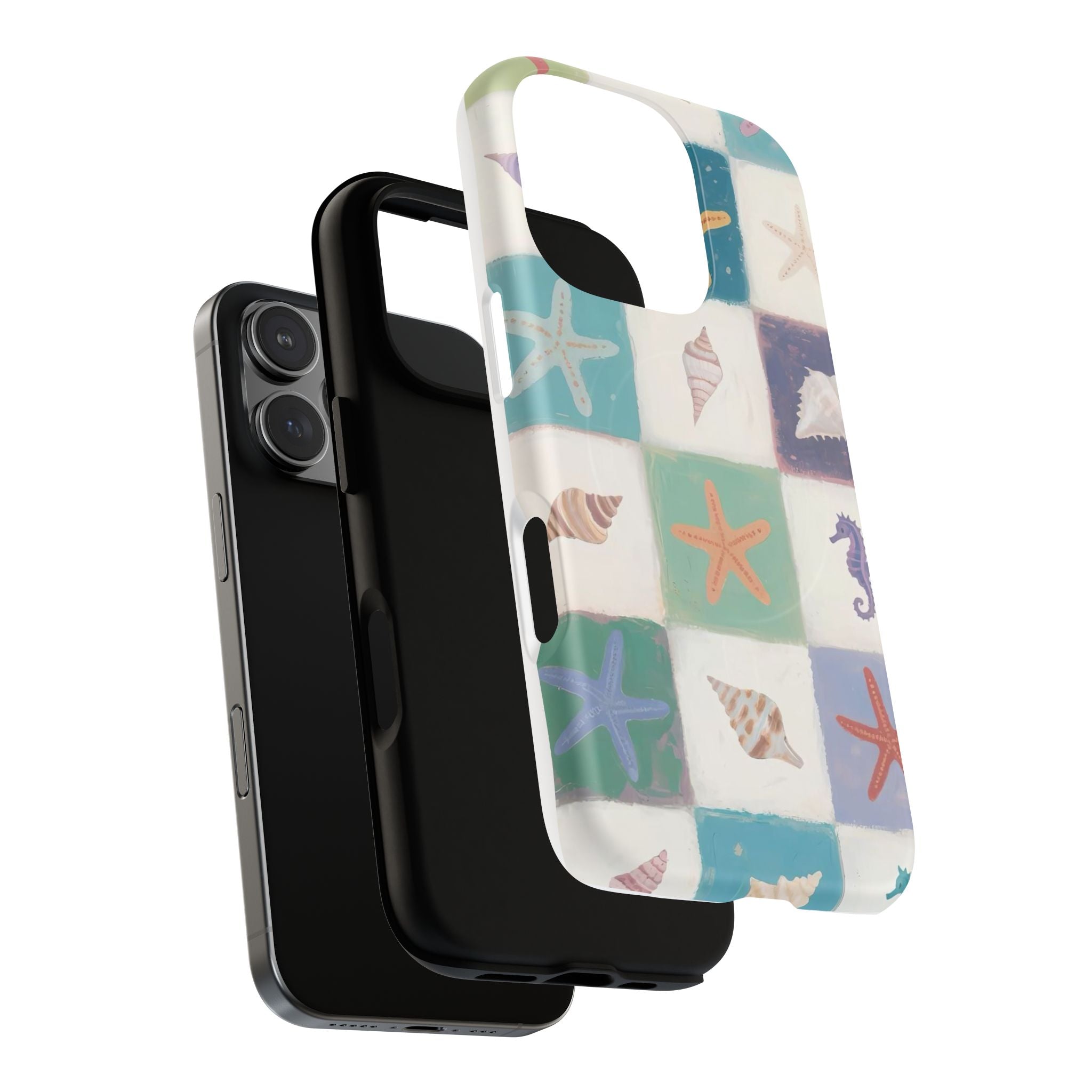 Tough Magnetic Cases