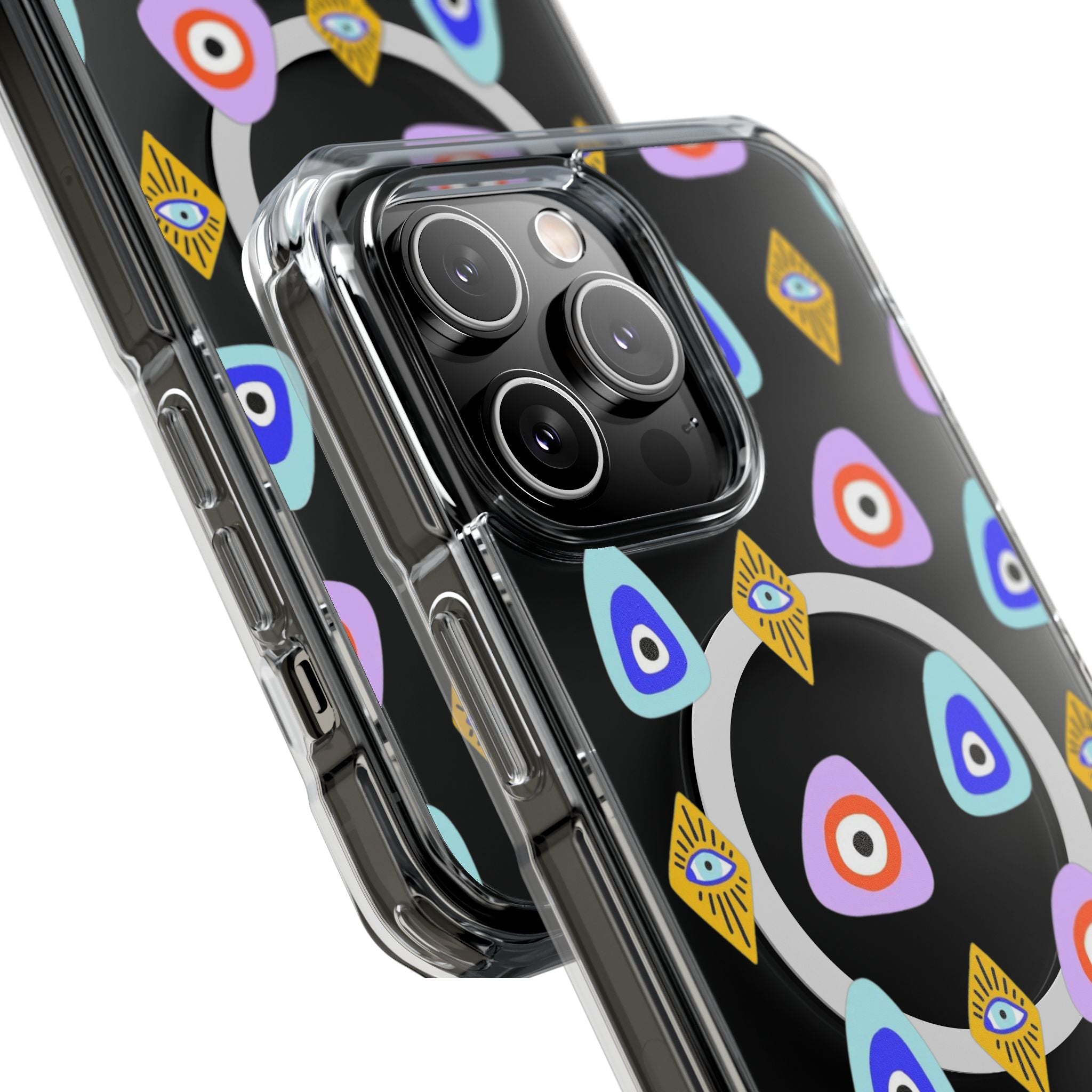 Seeing Eye - Magnetic Clear Impact Cases