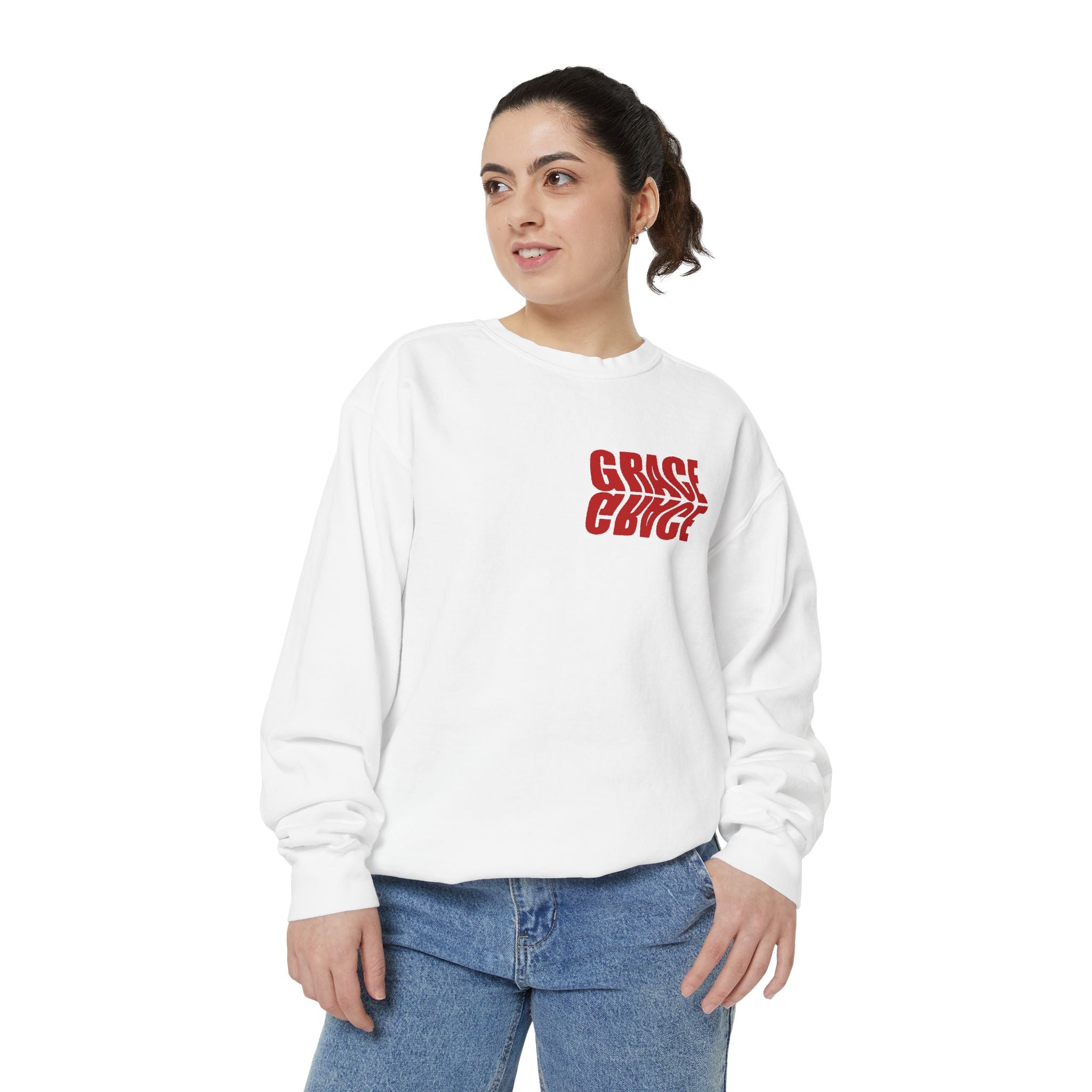 Full Of Grace Sweatshirt