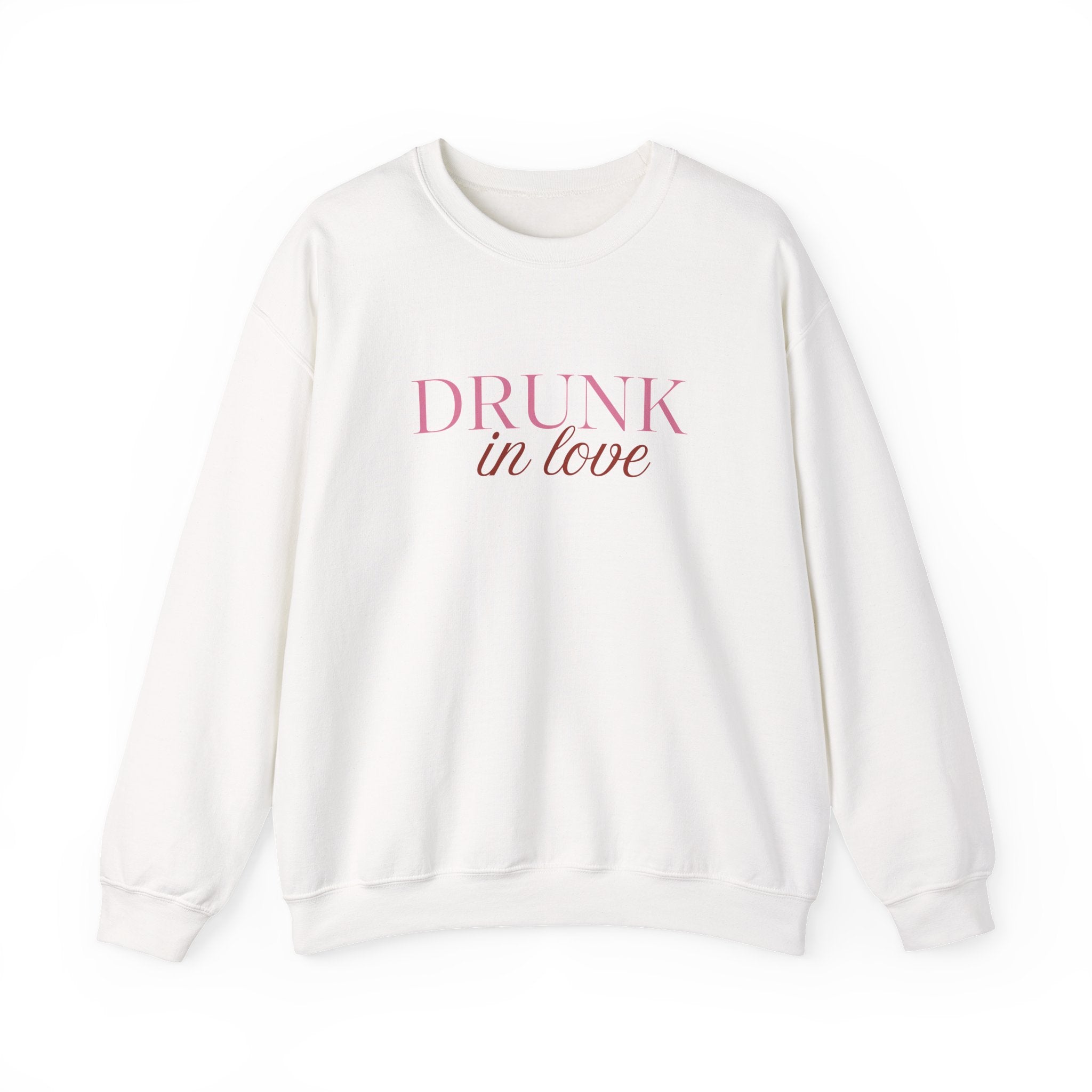 Drunk in Love Crewneck Sweatshirt - Bach tribe