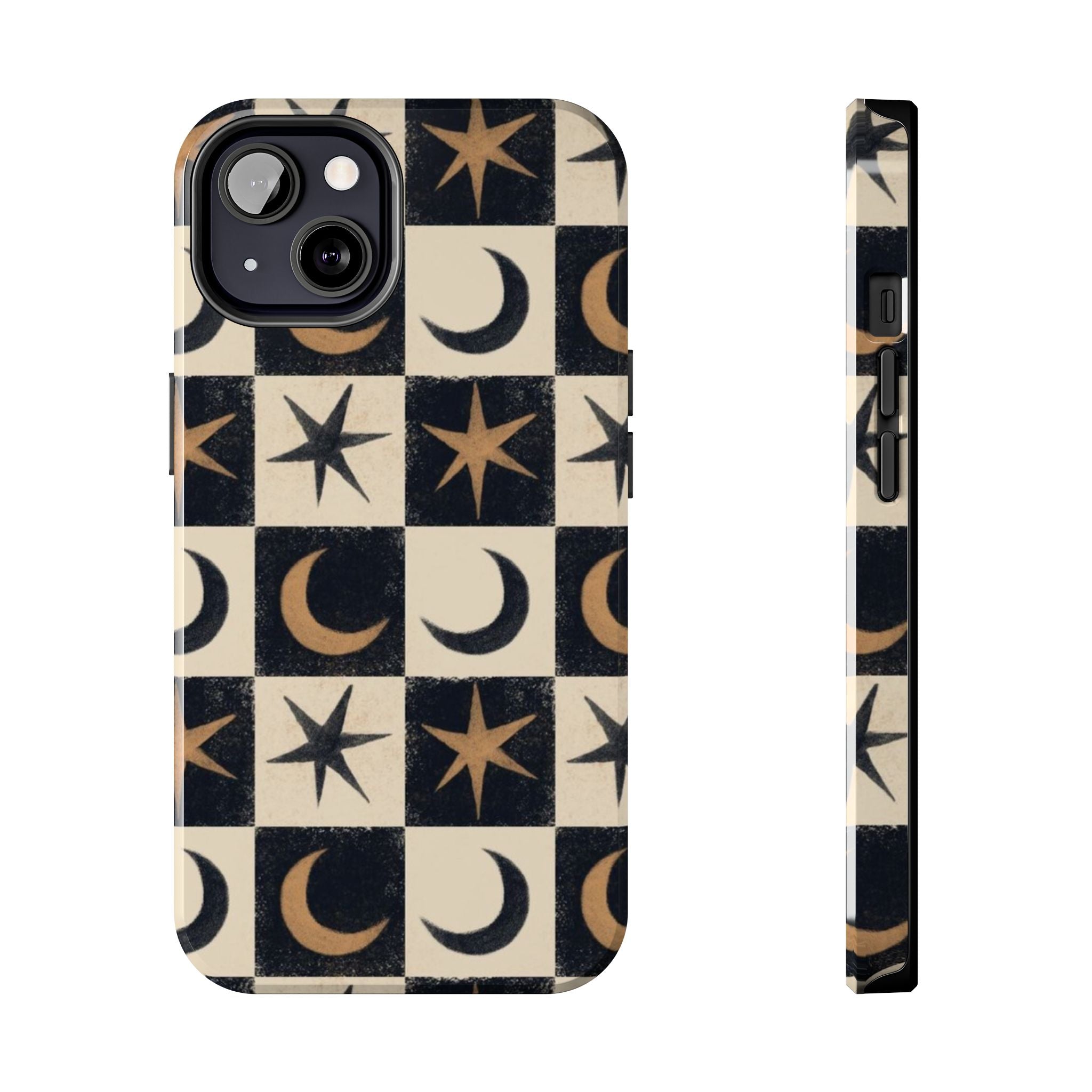 Celestial Pattern Tough Phone Cases