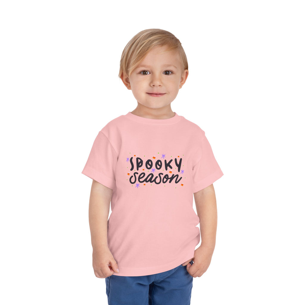 Toddler Spooky Season Tee