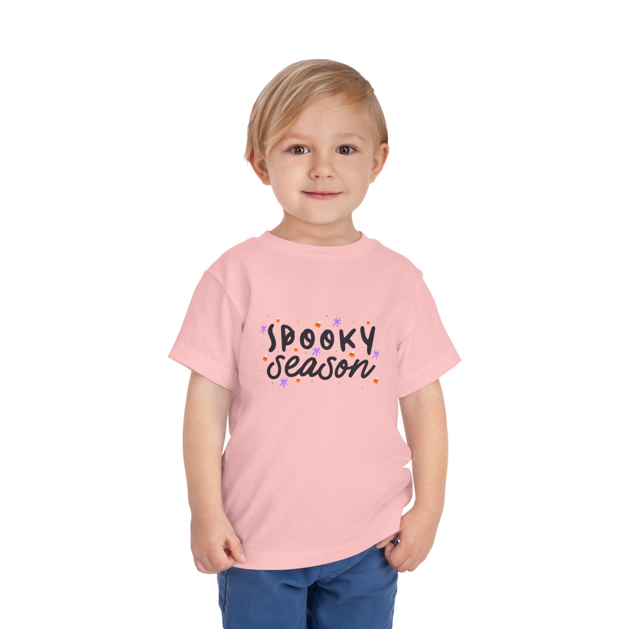 Toddler Spooky Season Tee