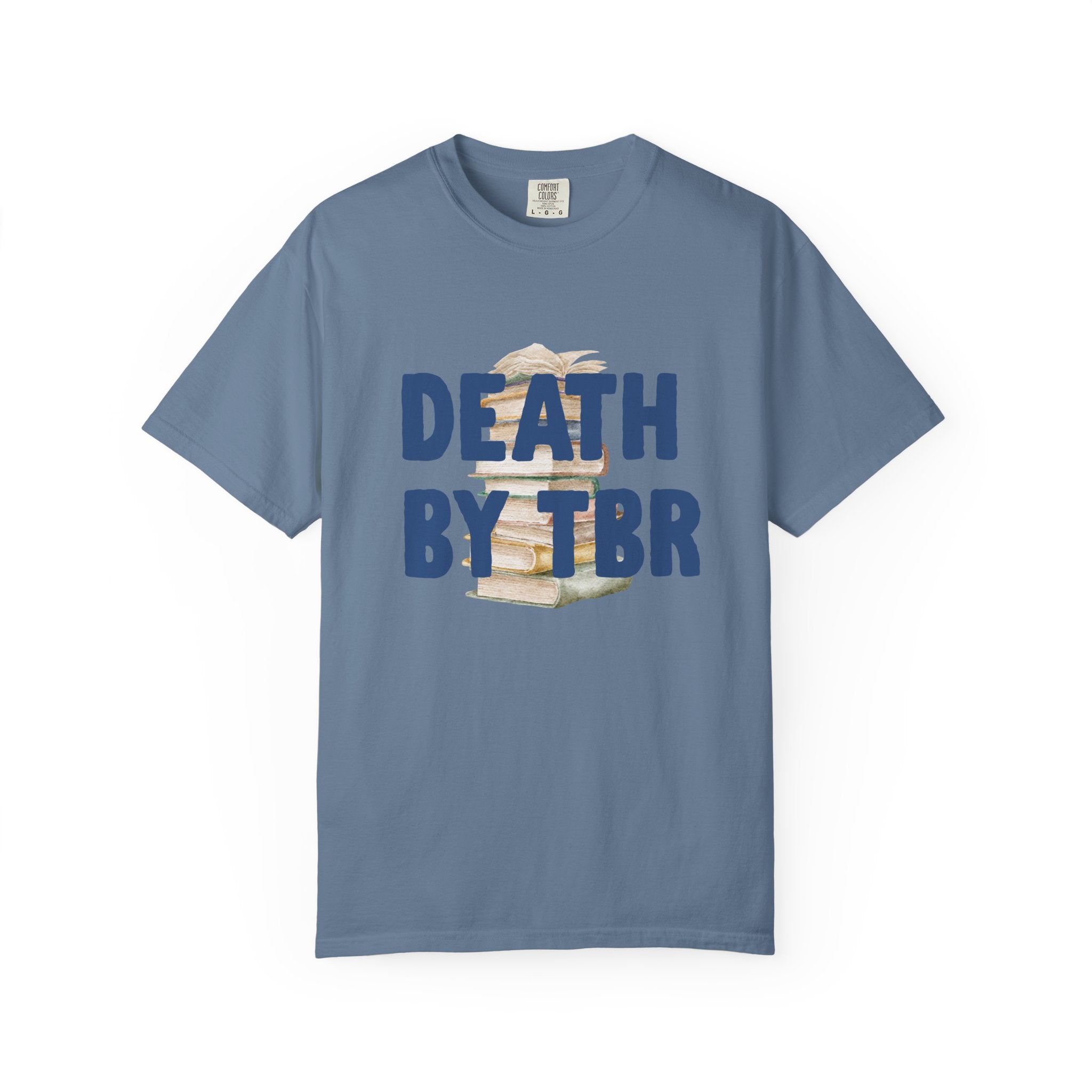Death by TBR Tee