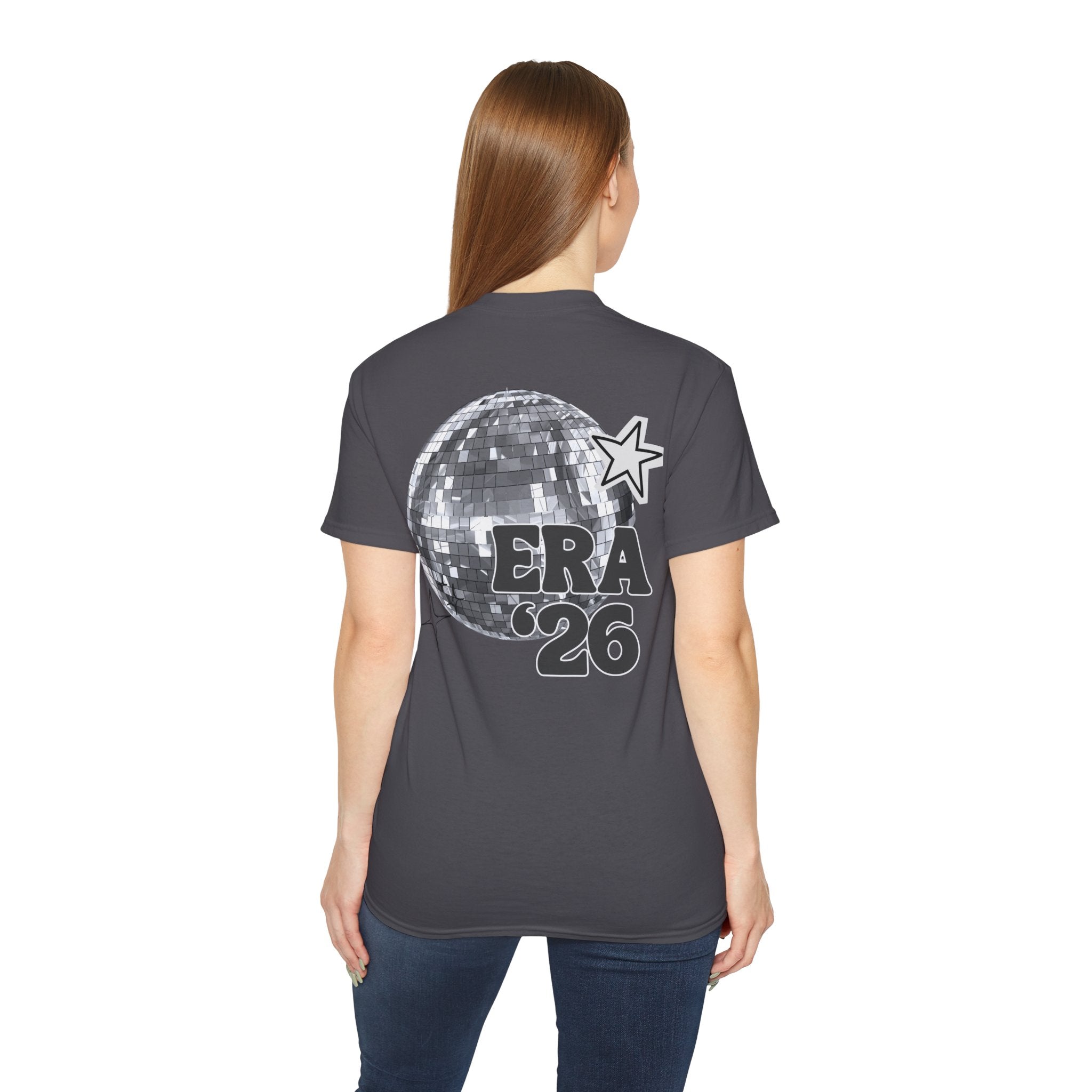 New Years 2026 Ultra Cotton Tee