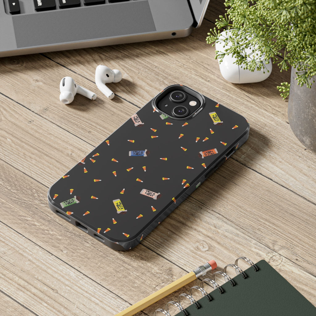 Halloween Candy Tough Phone Case