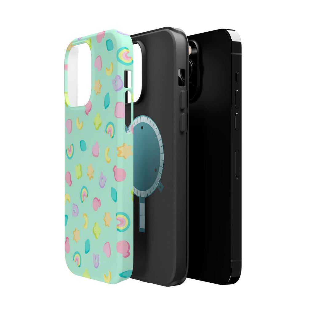 Lucky Charm - Magnetic Impact-Resistant Cases