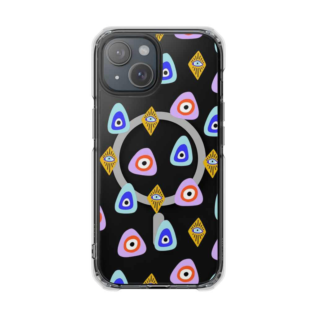 Seeing Eye - Magnetic Clear Impact Cases