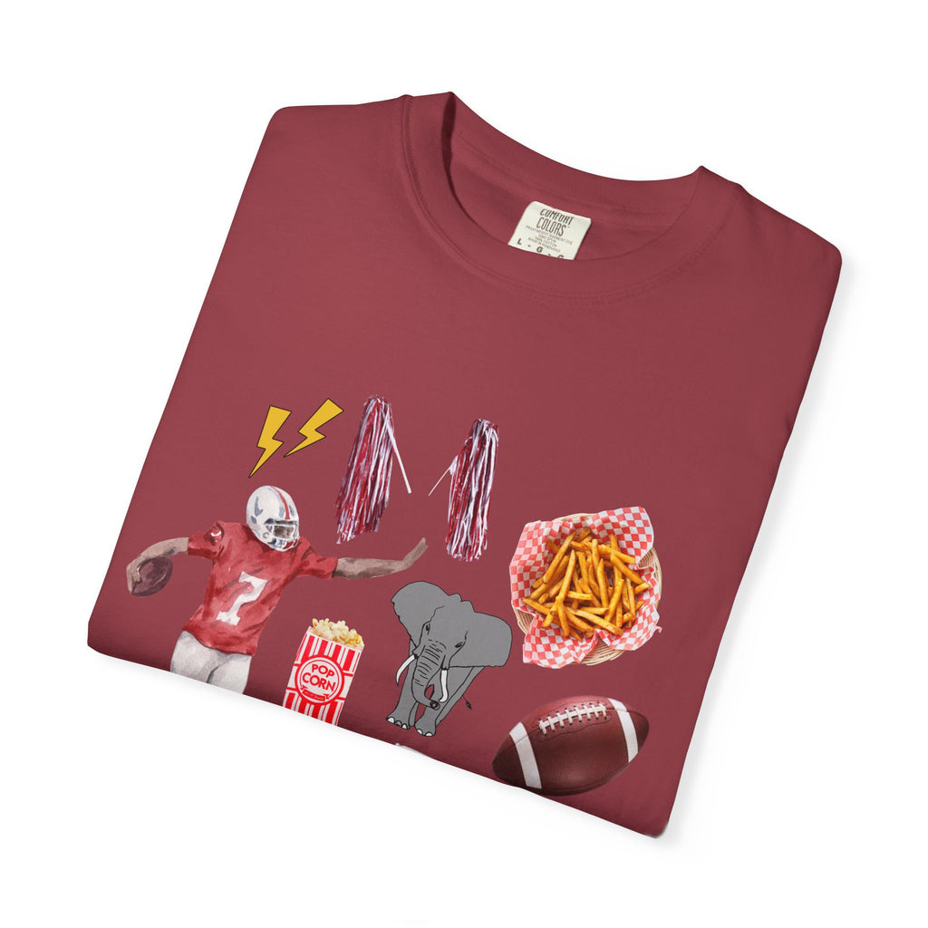 Game Day AL Charm T-shirt
