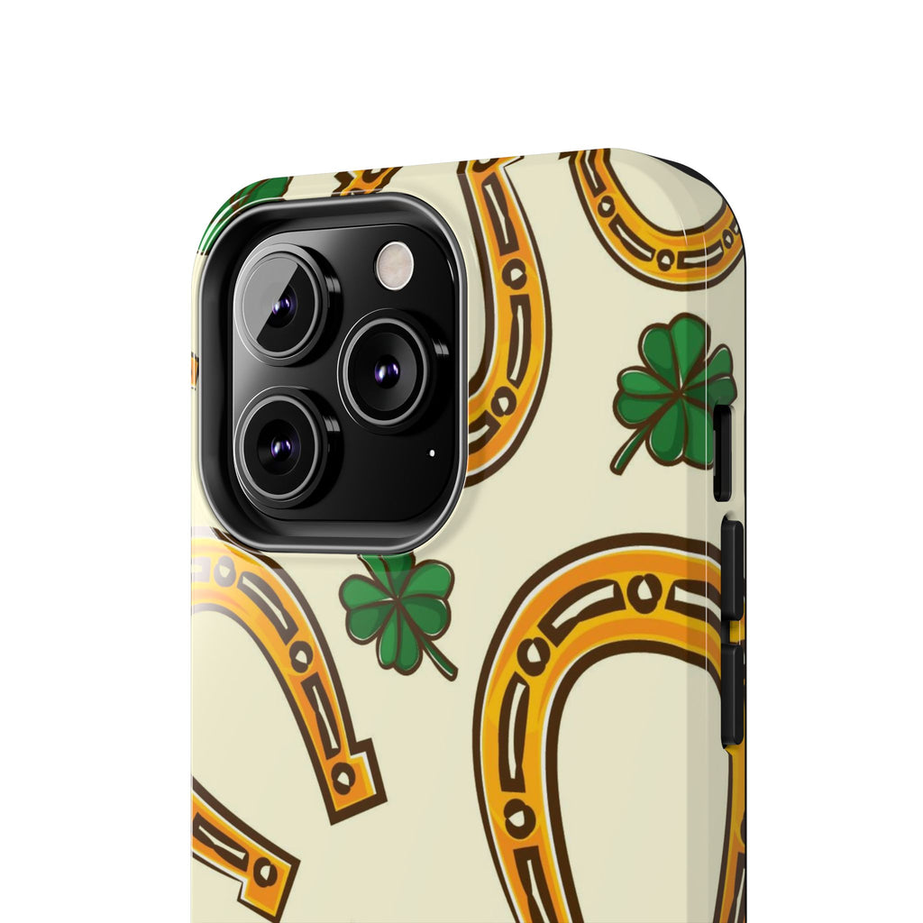 Horseshoe - Tough Phone Cases