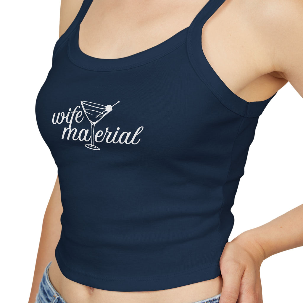 Wifey Material Tank Top