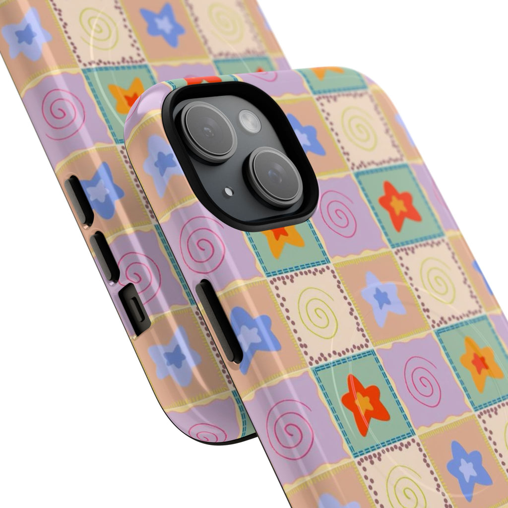 Tough Magnetic Cases
