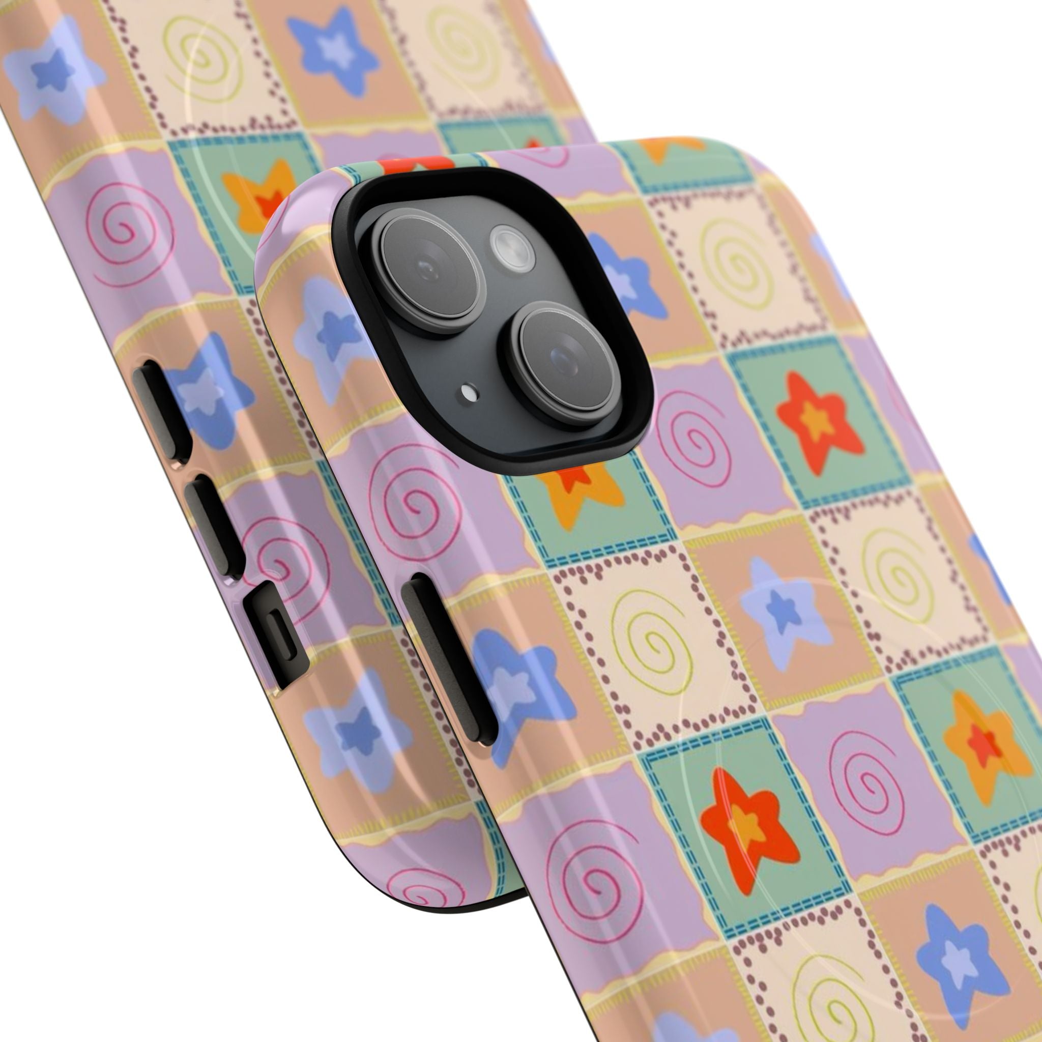 Tough Magnetic Cases