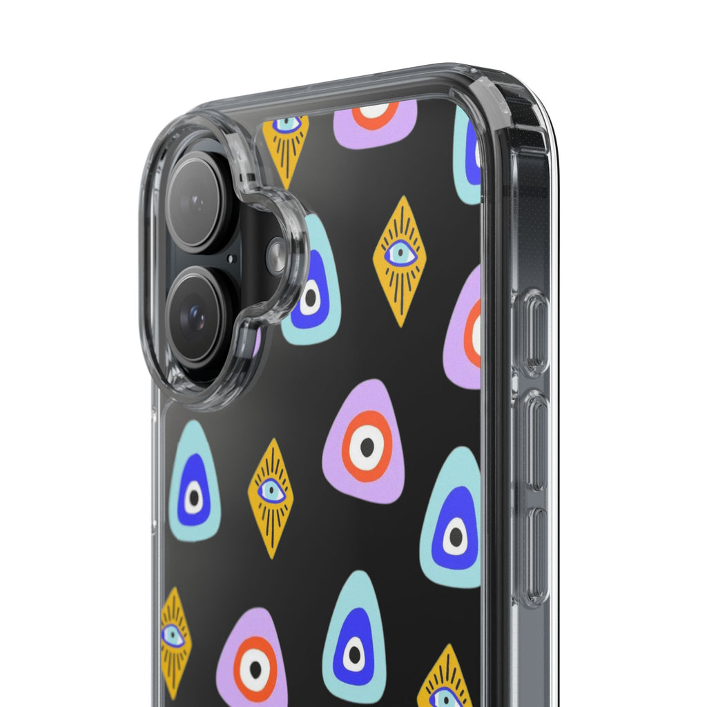 Seeing eye - Clear tough case