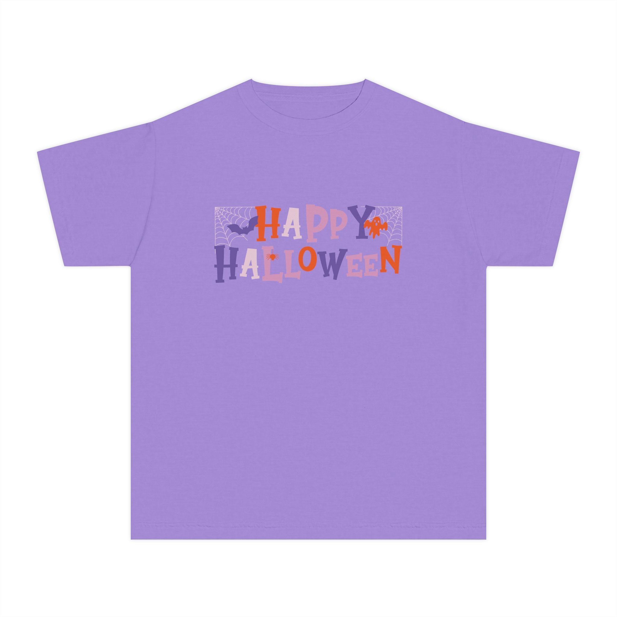 Happy Halloween Youth Tee