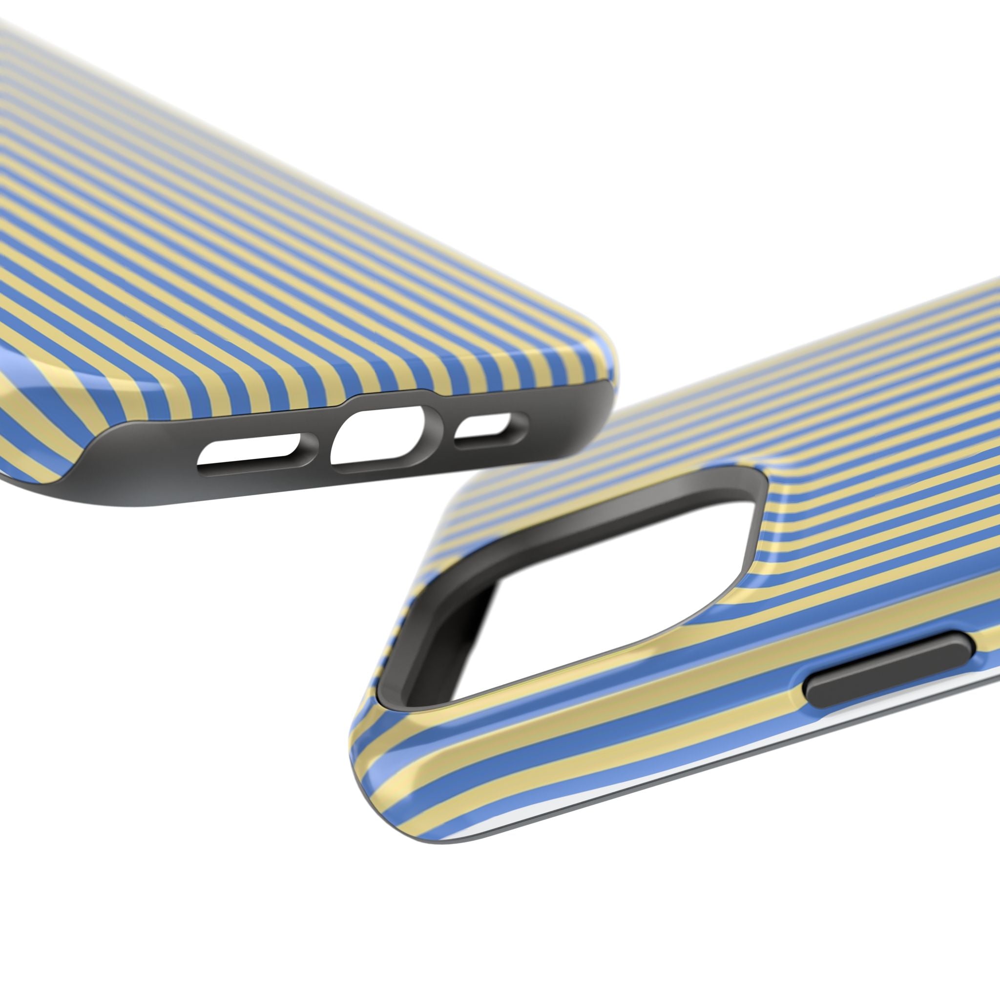 Pool Stripe Tough Case