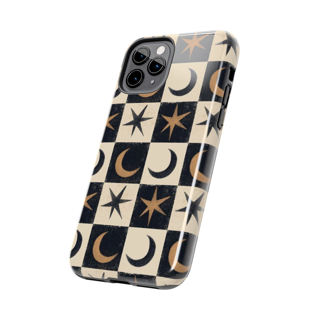 Celestial Pattern Tough Phone Cases