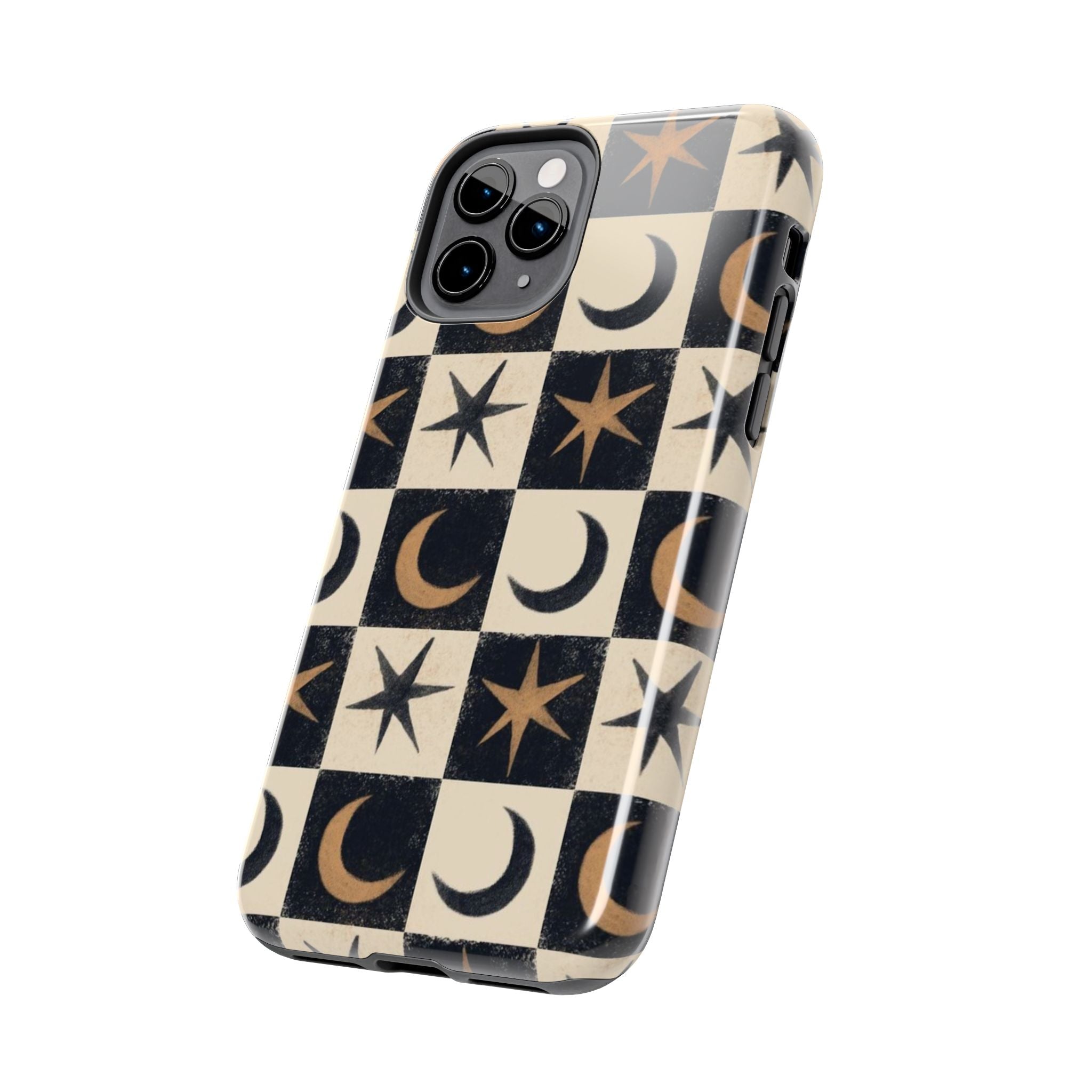 Celestial Pattern Tough Phone Cases