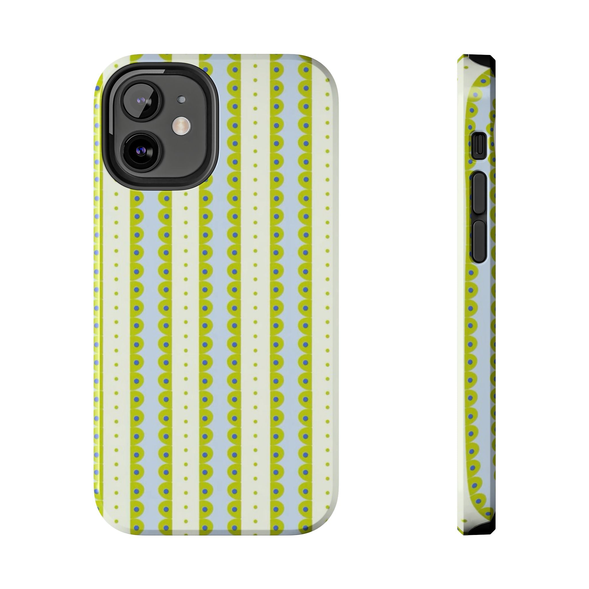 Scalloped - Tough Phone Cases