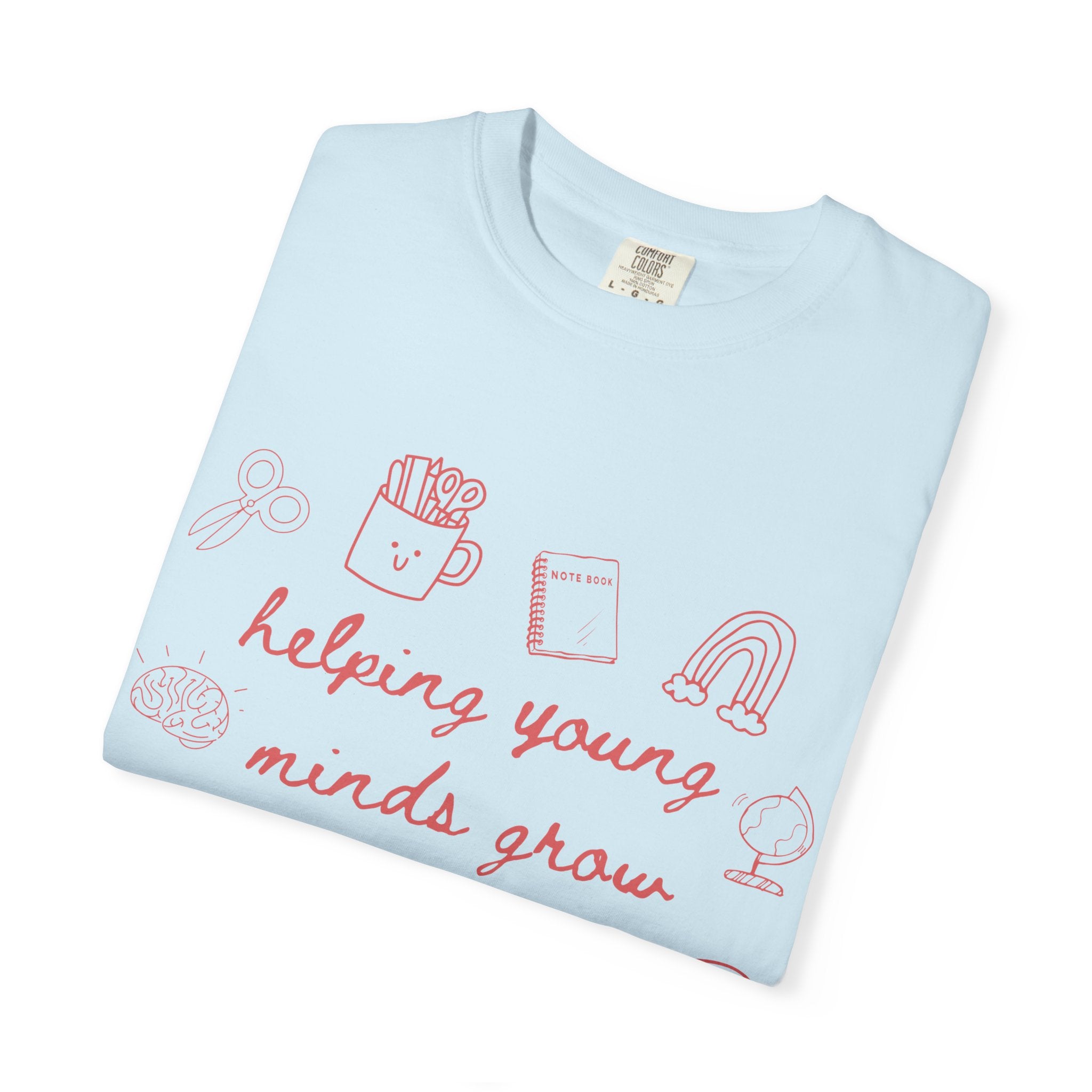 Helping Young Minds Grow Tshirt