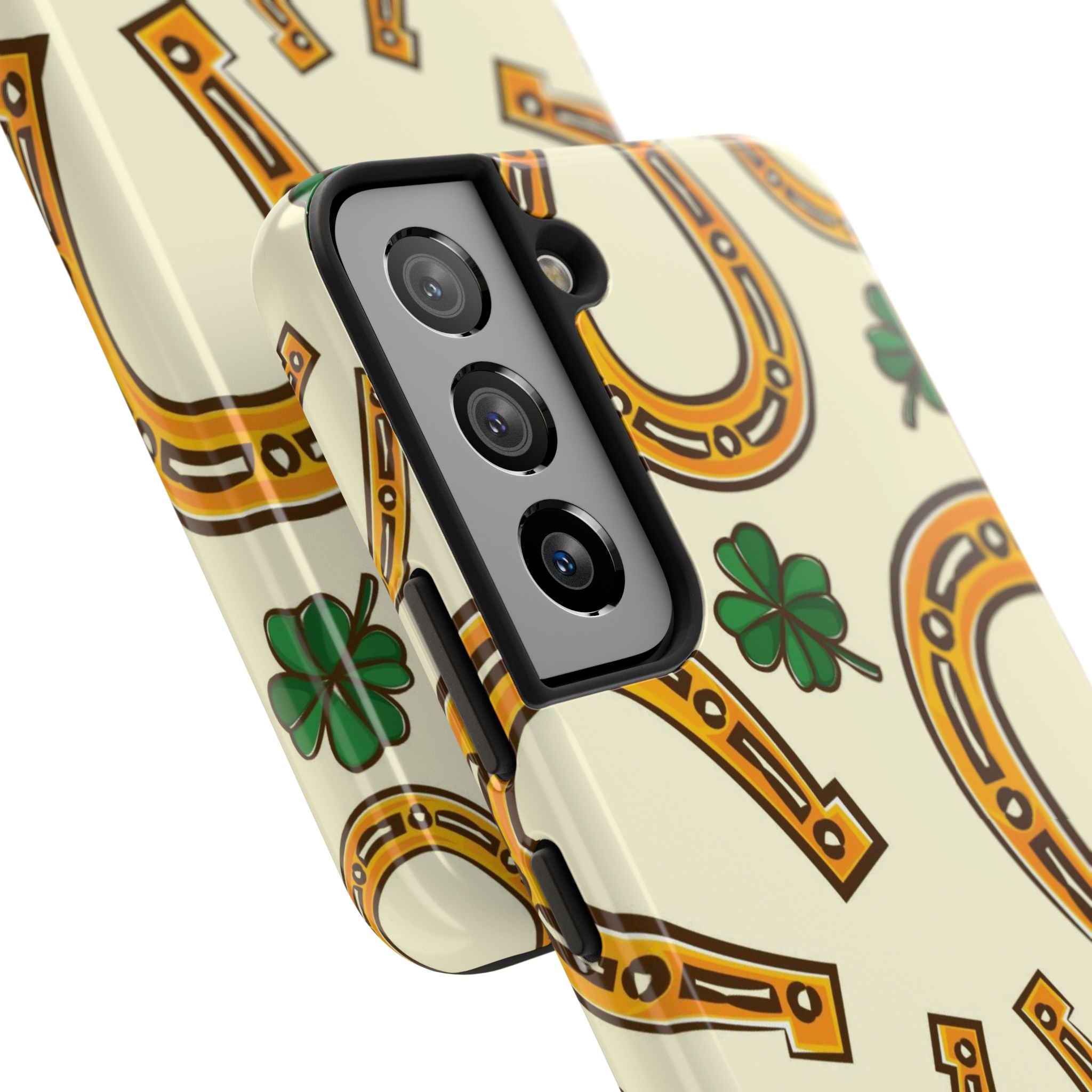 Horseshoe - Tough Phone Cases