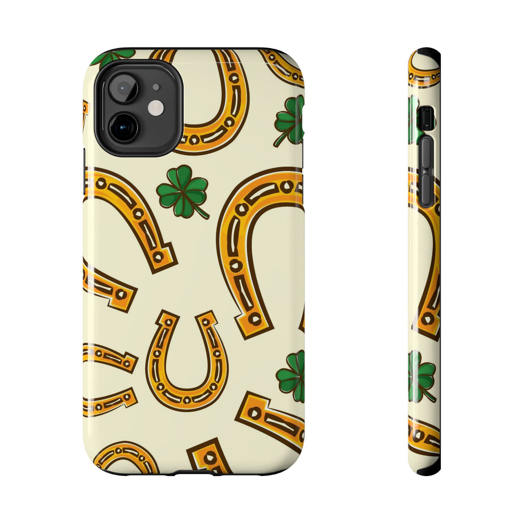 Horseshoe - Tough Phone Cases