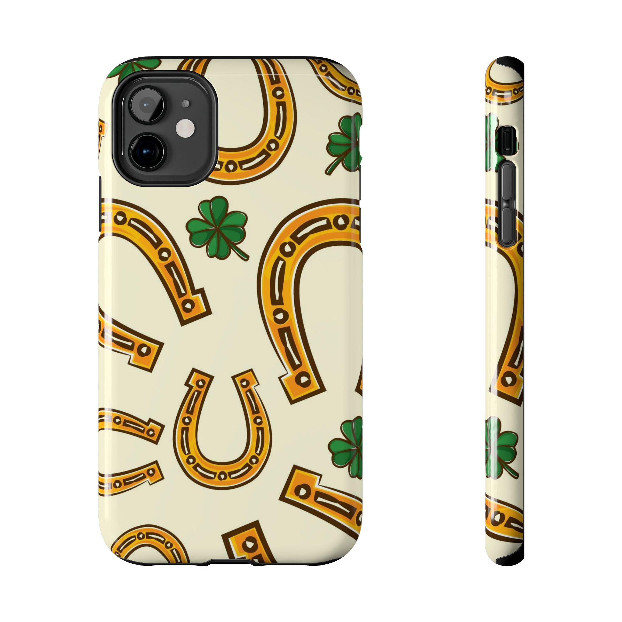 Horseshoe - Tough Phone Cases