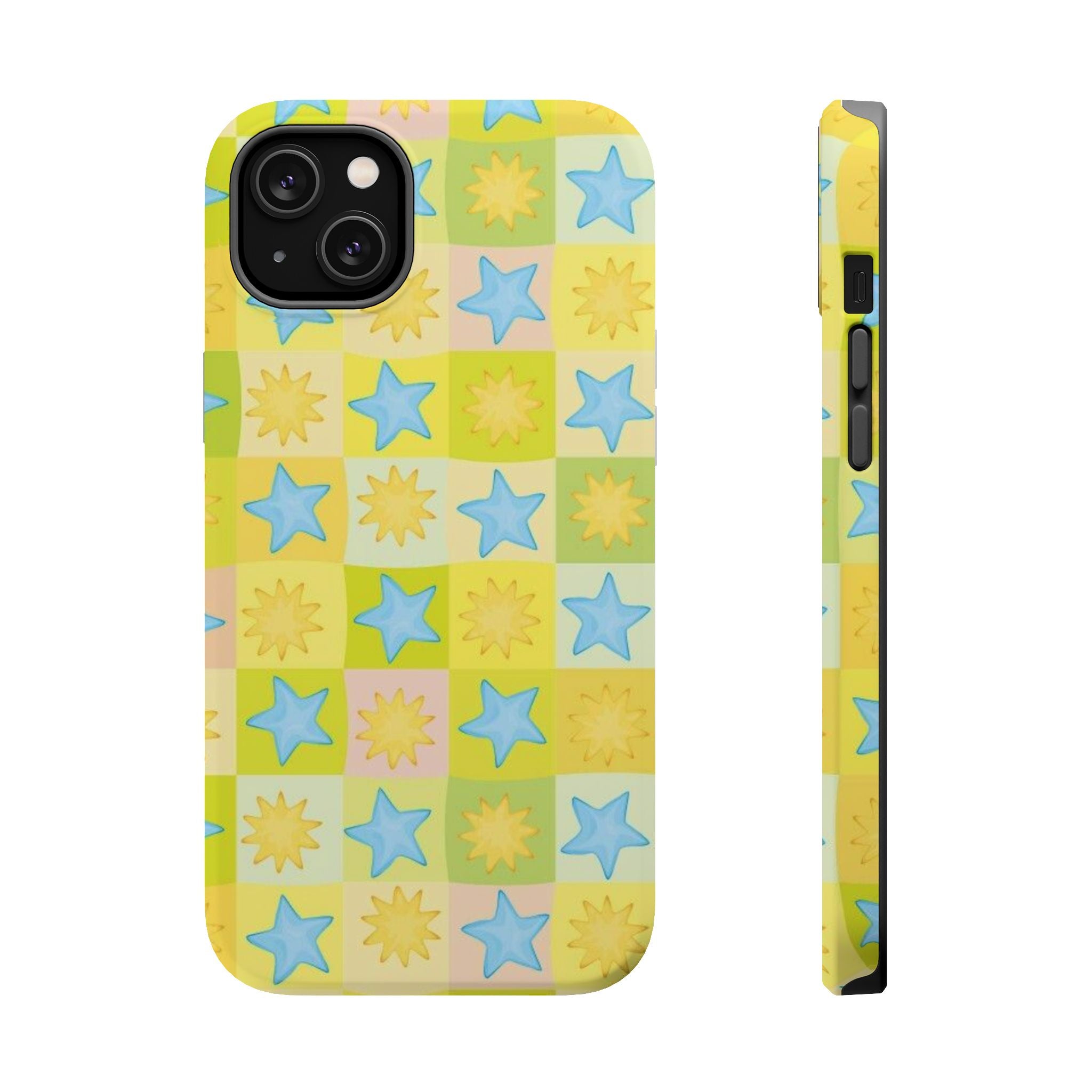 Bold Star - Magnetic Impact-Resistant Cases