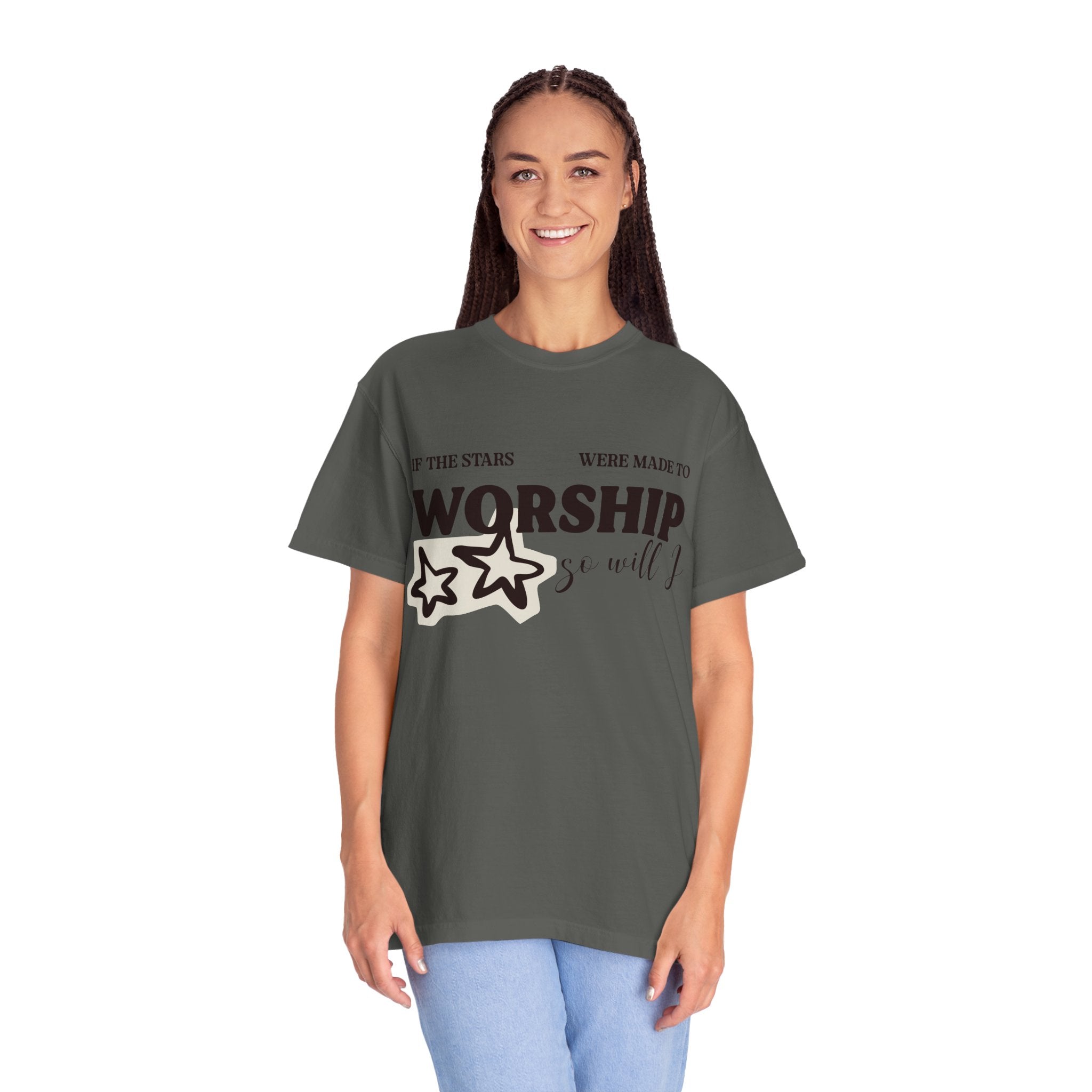 Worship-Inspired Unisex T-Shirt