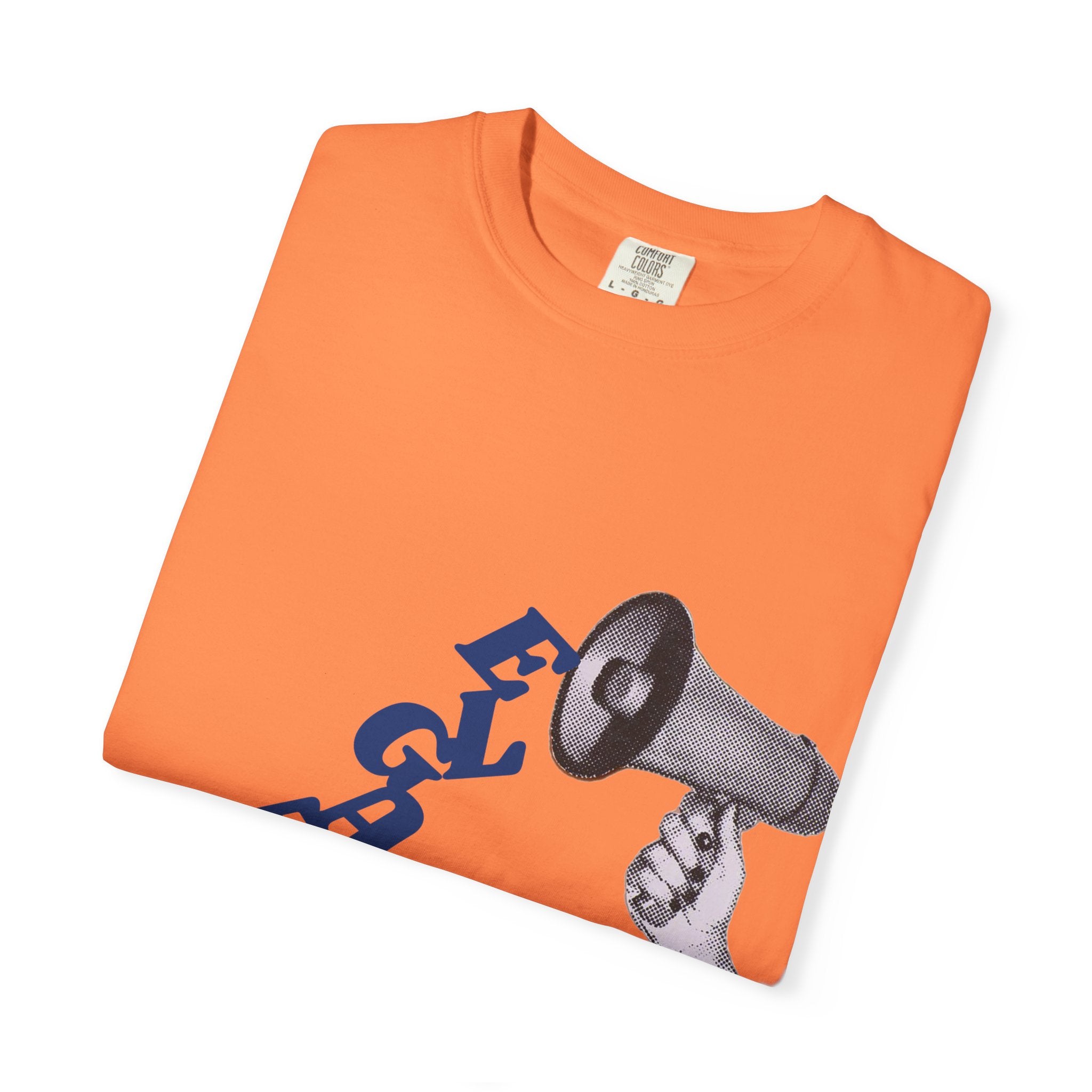 Auburn Graphic T-Shirt with Statement Design