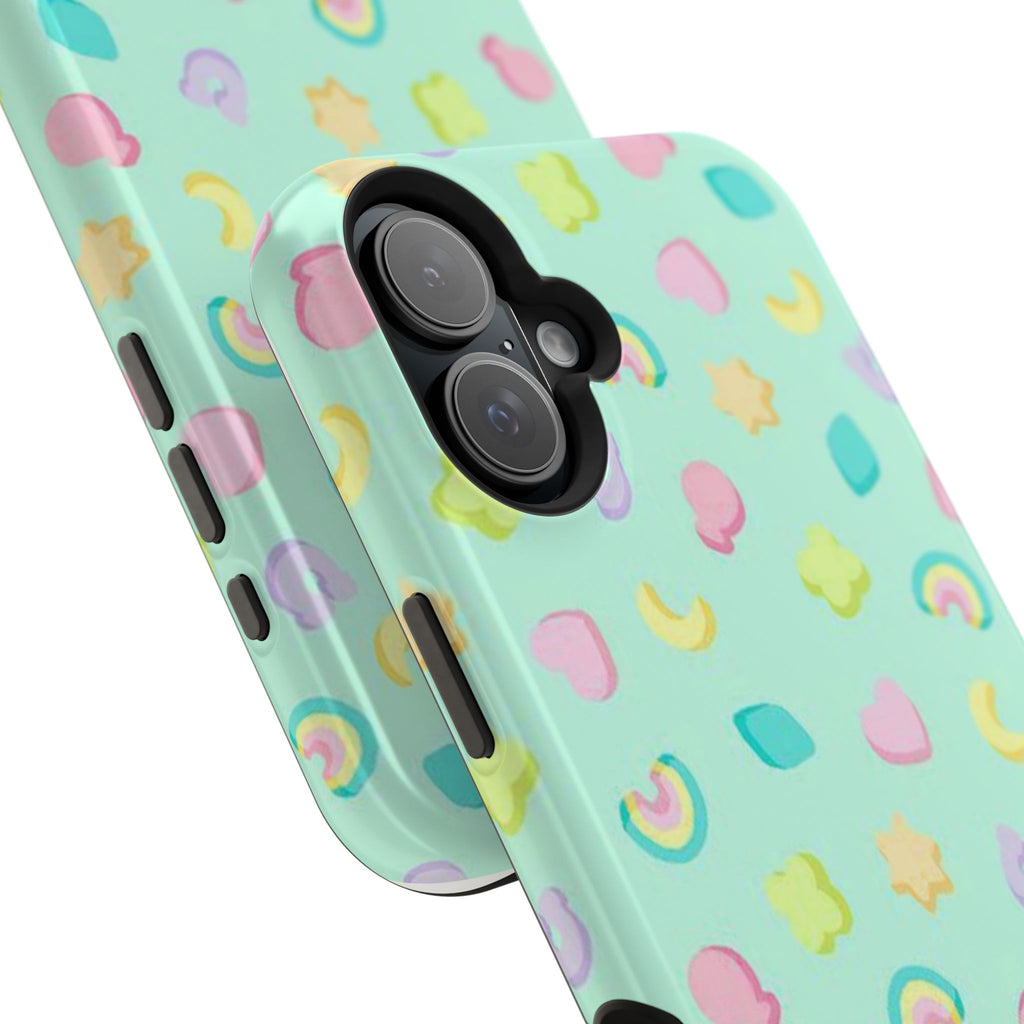 Lucky Charm - Magnetic Impact-Resistant Cases