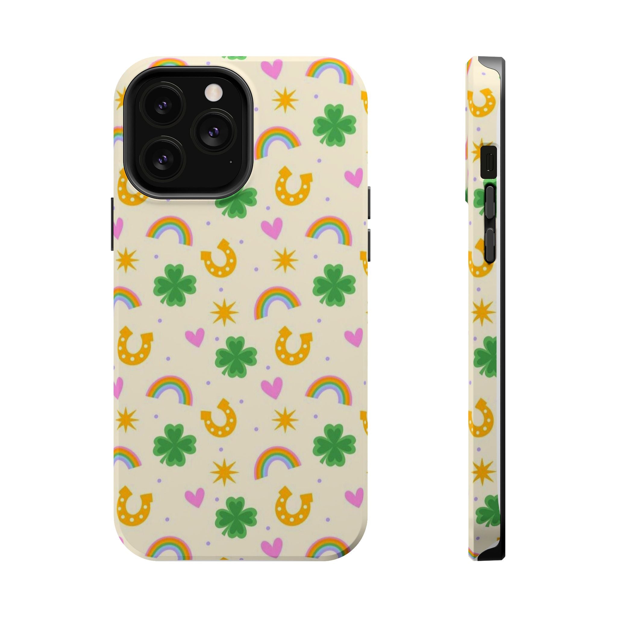 Lucky - Magnetic Impact-Resistant Cases