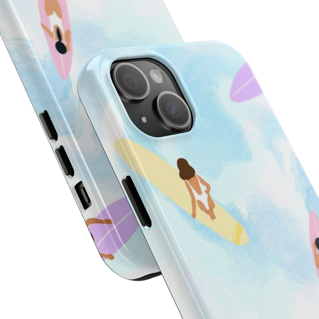 Tough Phone Cases