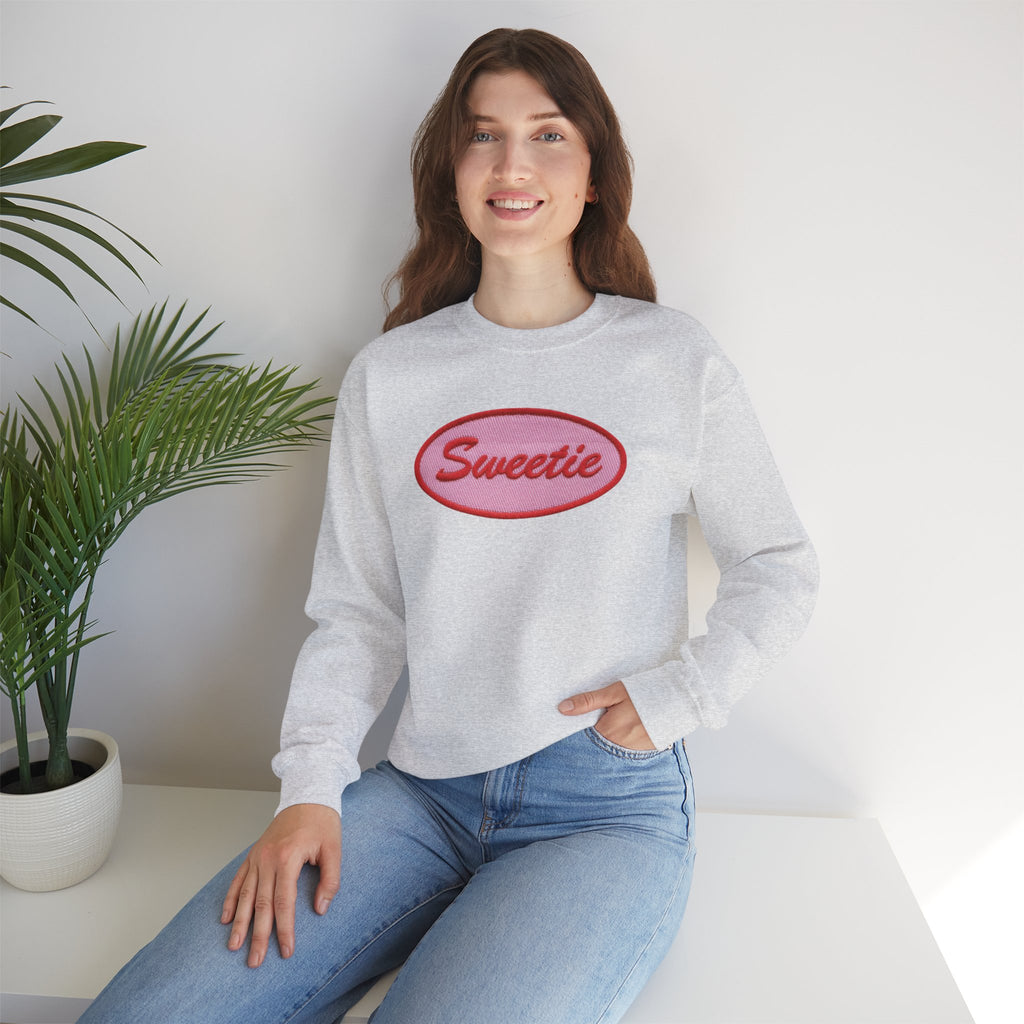Sweetie Graphic Sweatshirt