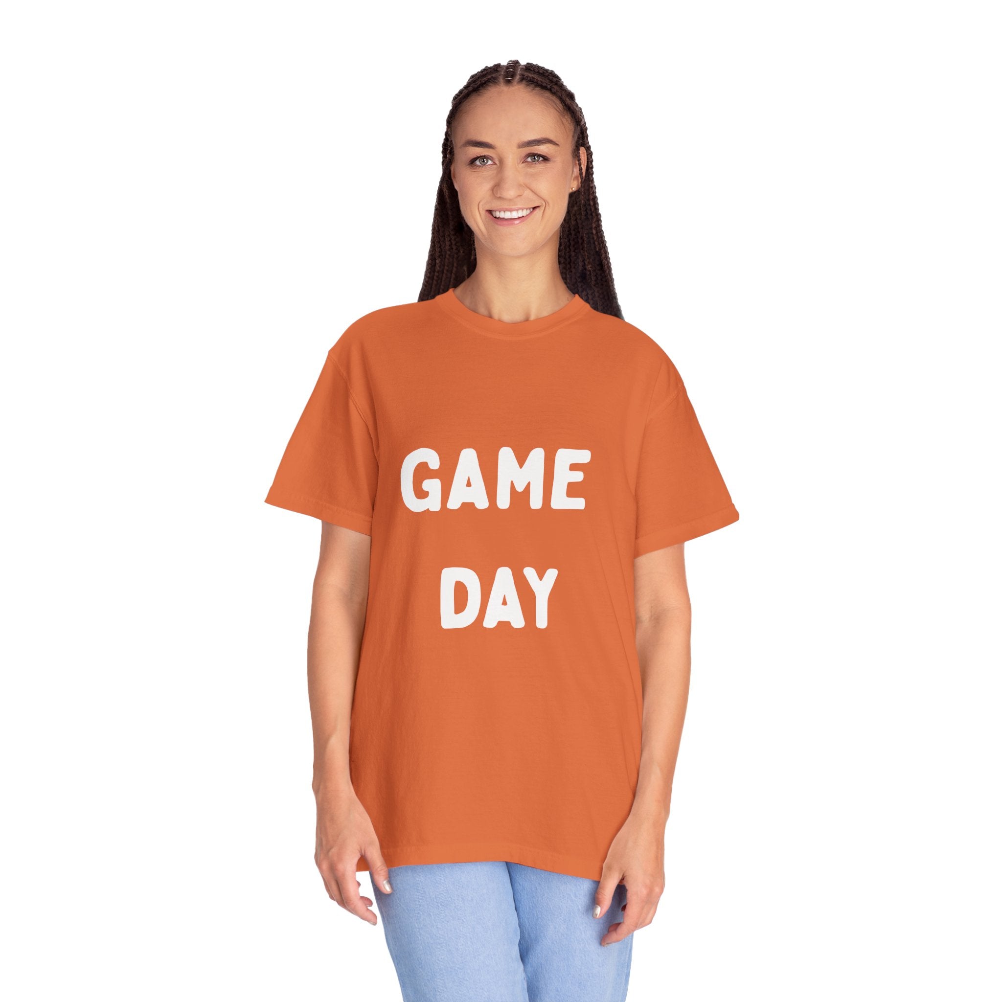 Game Day T-shirt