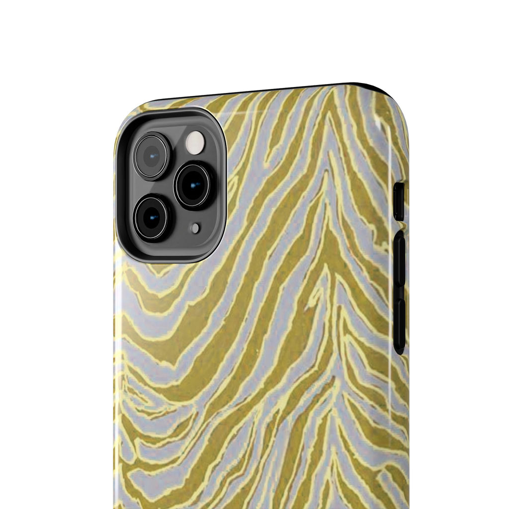 Lucky Zebra - Tough Phone Cases