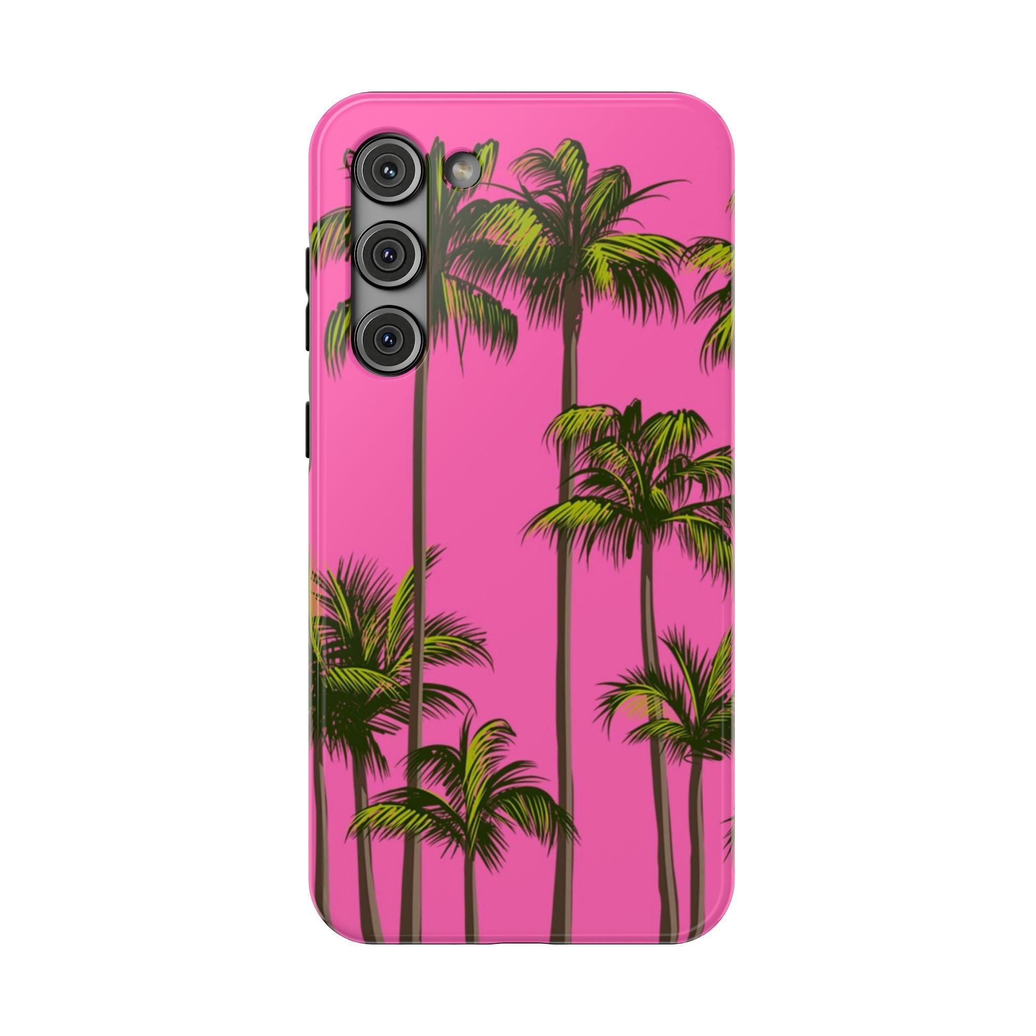 Palm Trees Tough Case