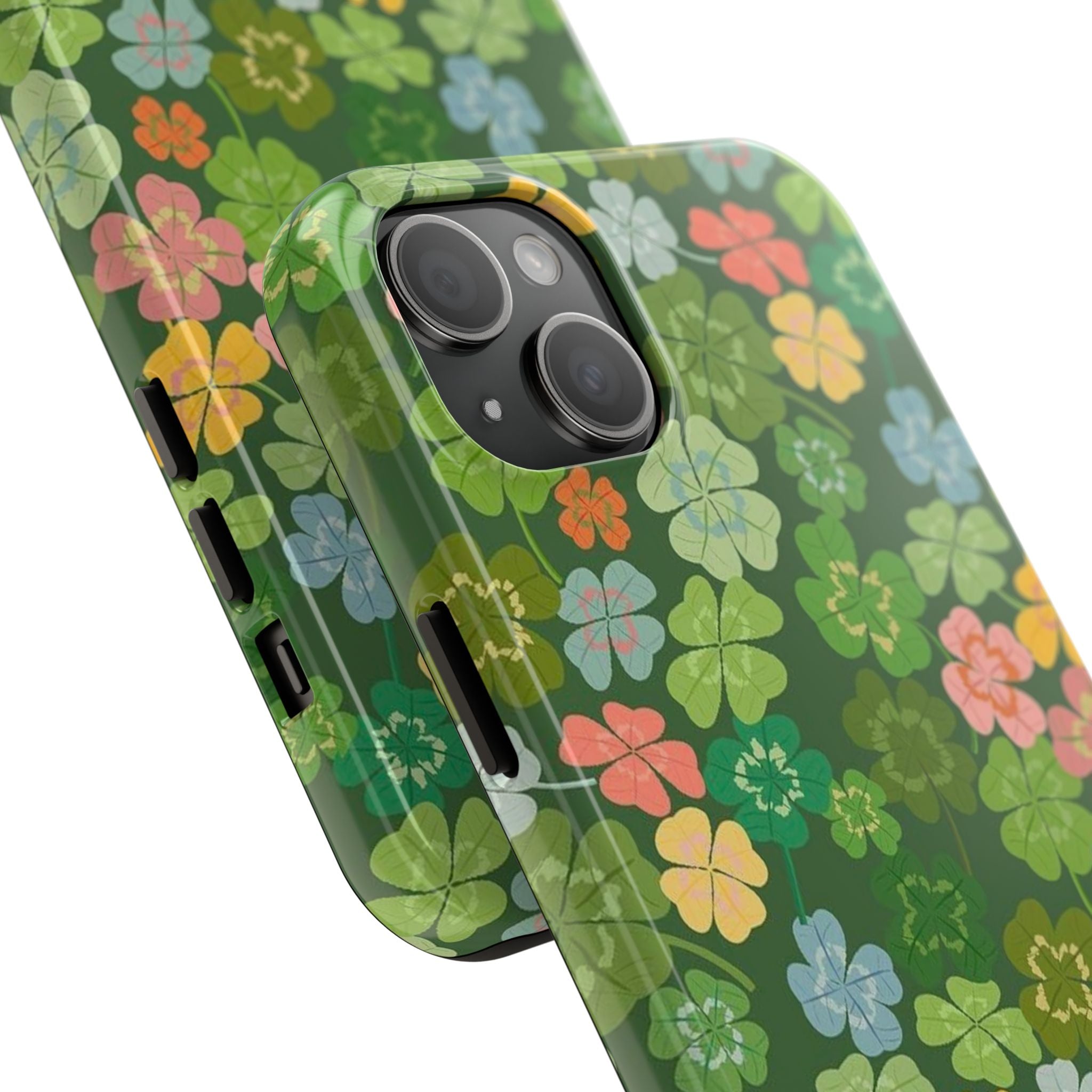Clover - Tough Phone Cases