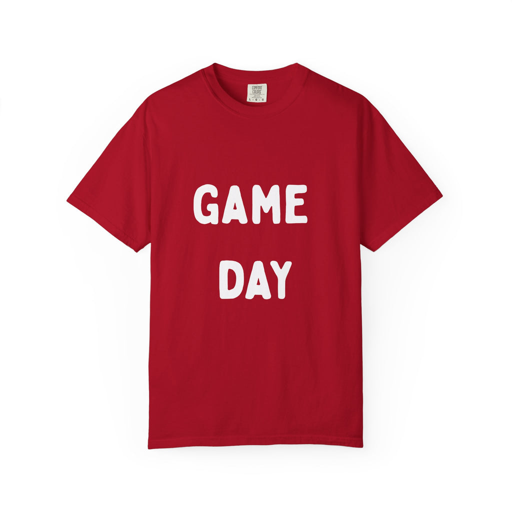 Game Day T-shirt