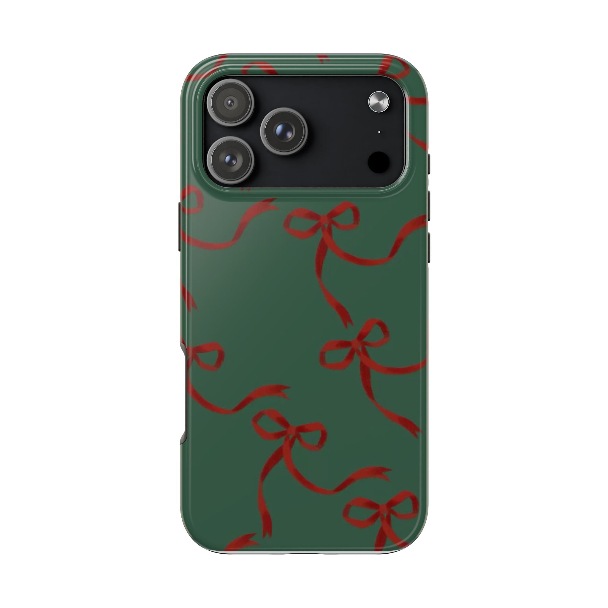 Holiday Ribbon Tough Phone Case