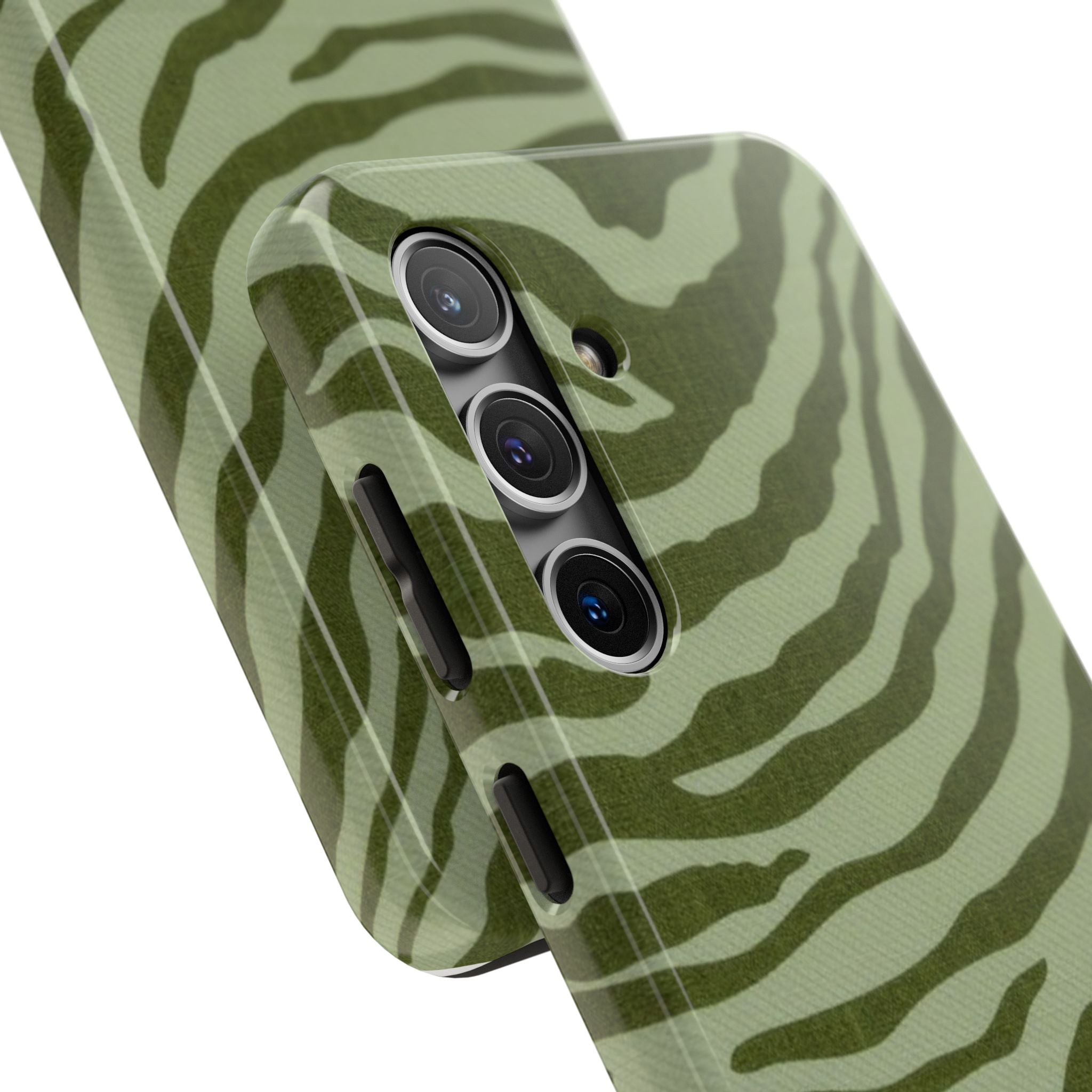 Zebra - Tough Phone Cases